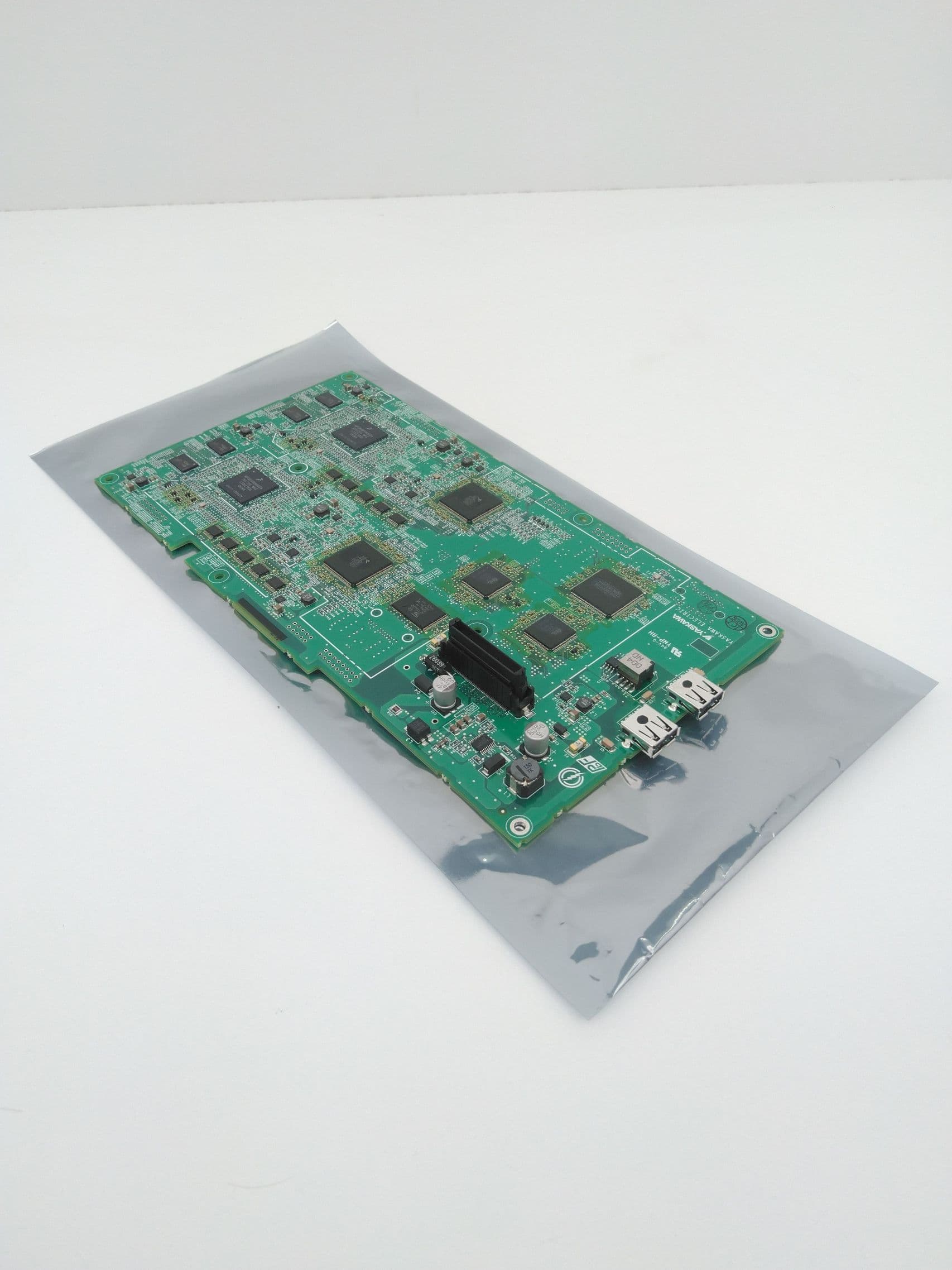 Yaskawa Motoman JANCD-YSF25-E Safety Board, DX200 REV. A11