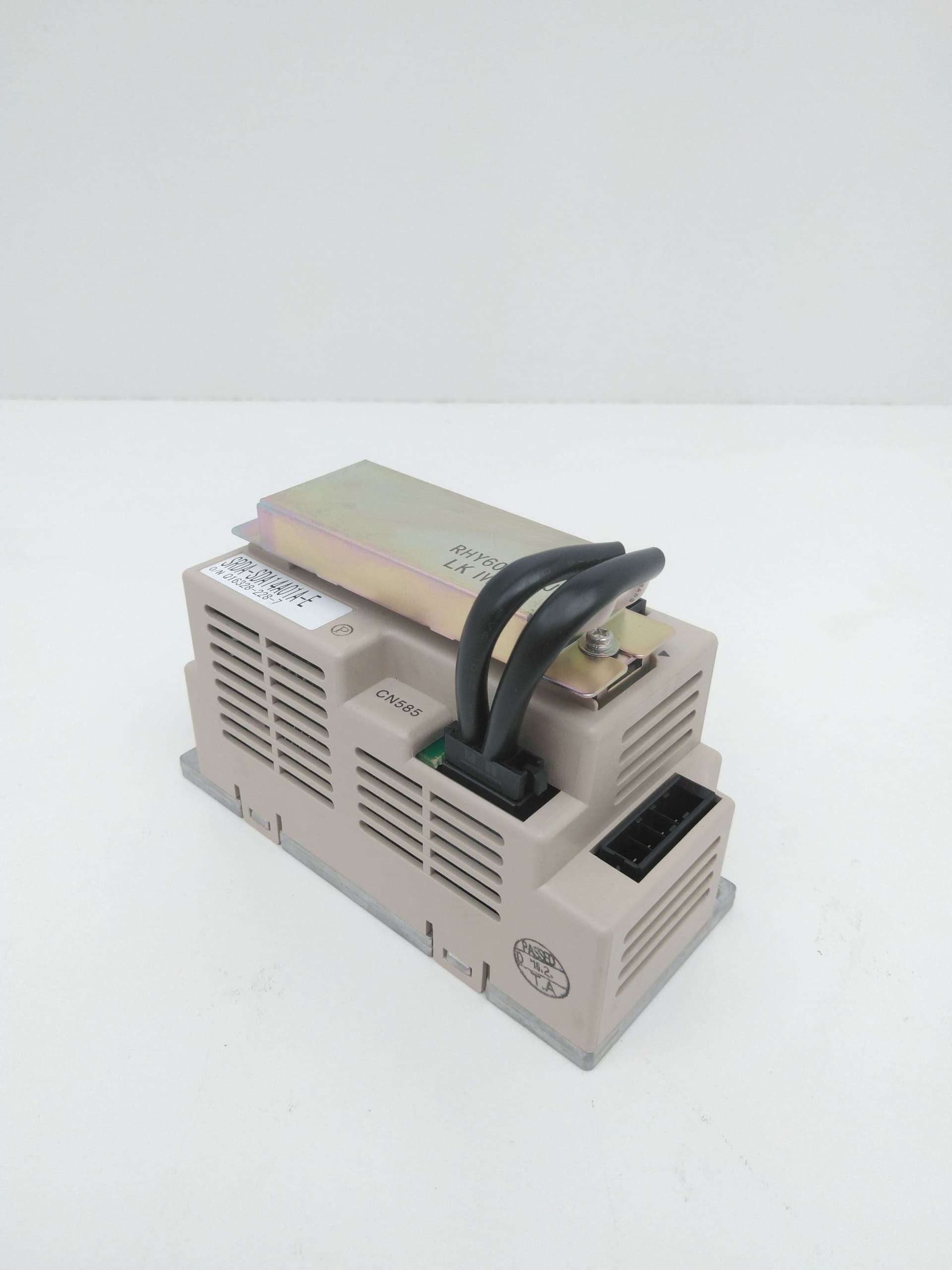 Yaskawa Motoman SRDA-SDA14A01A-E Servo Amplifier Drive, DX100