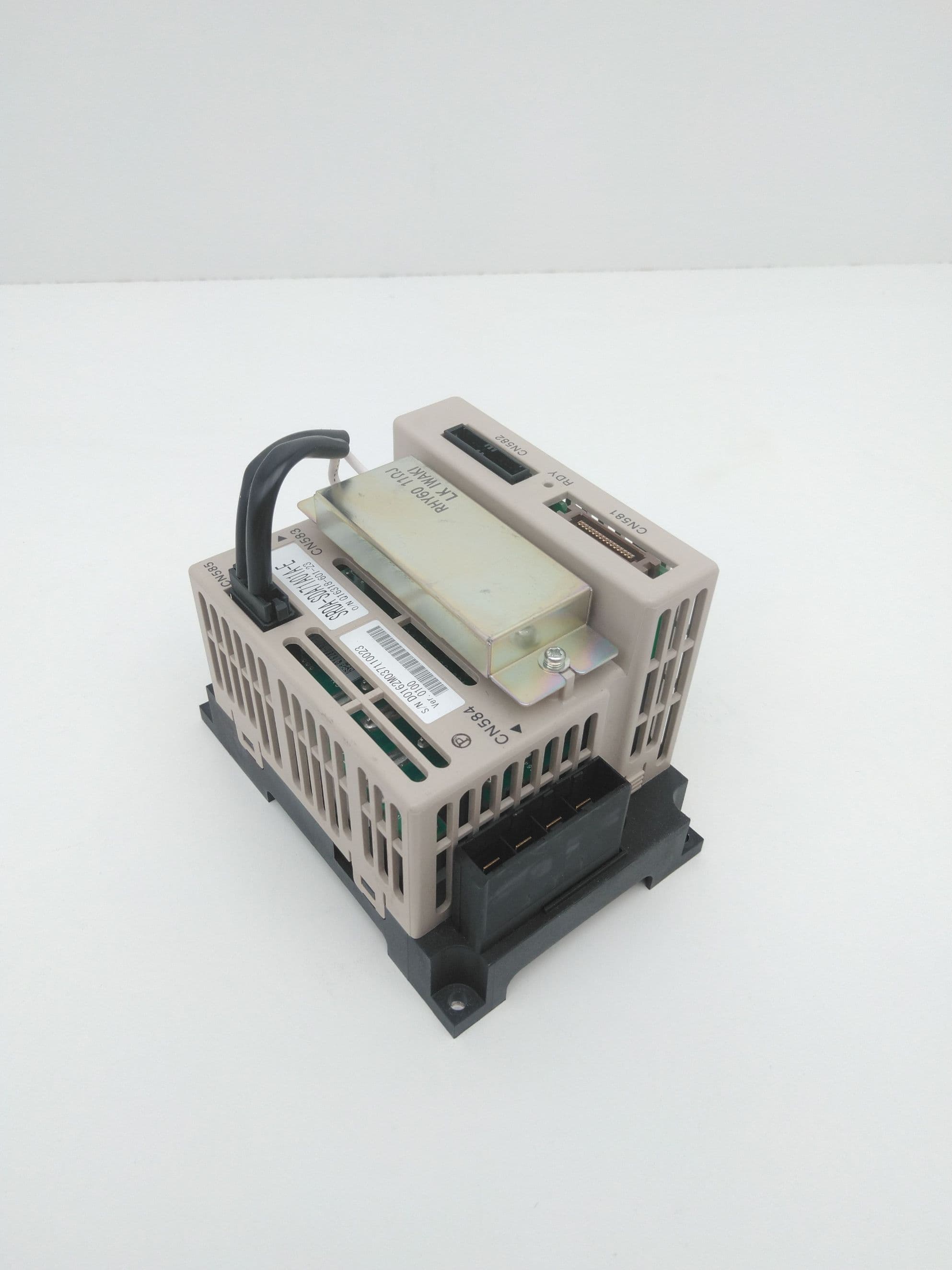 Yaskawa Motoman SRDA-SDA35A01A-E Servo Amplifier, DX100/DX200