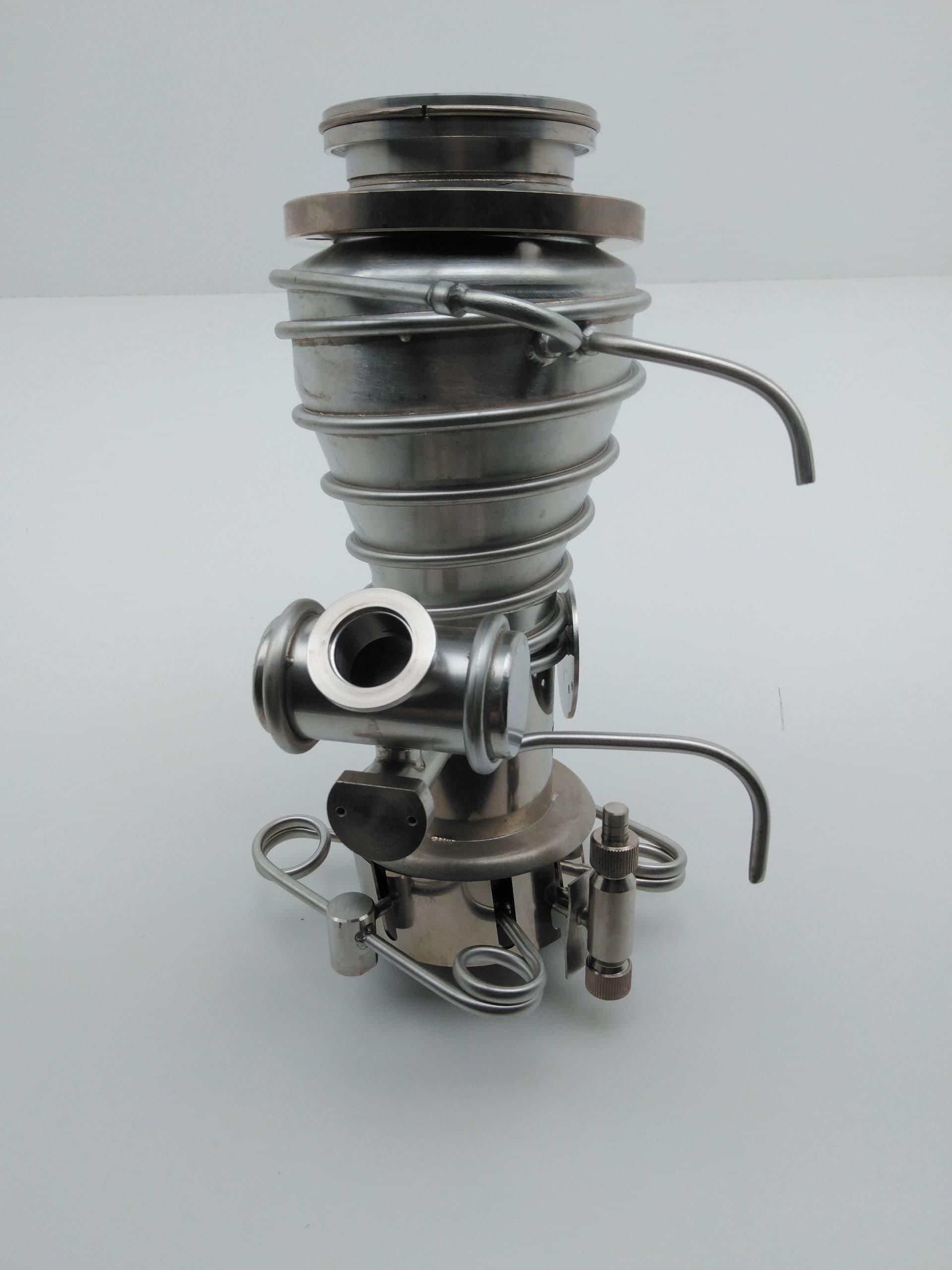 Edwards MK2 Diffstak 63 Diffusion Pump, ISO-K 63MM