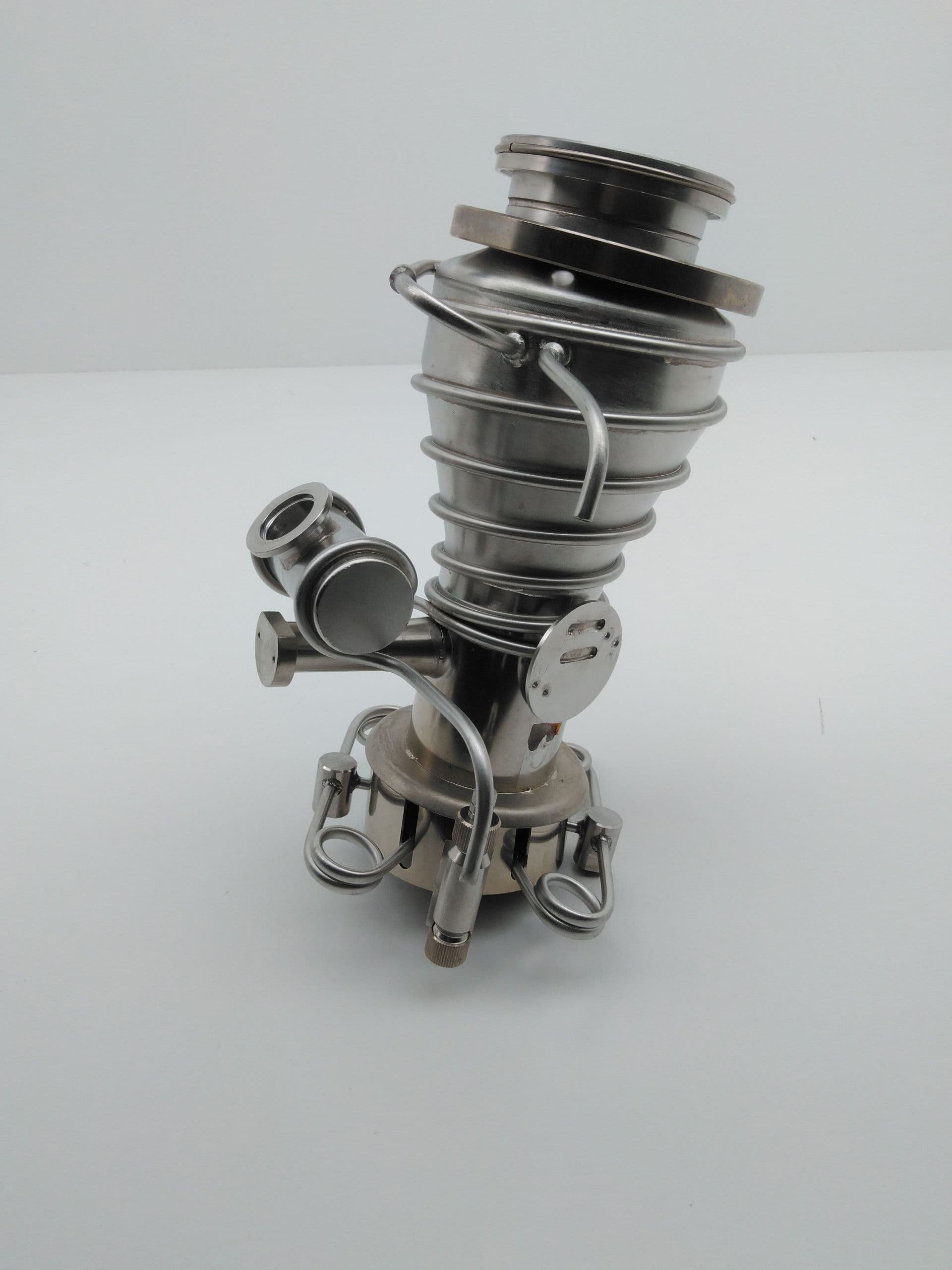 Edwards MK2 Diffstak 63 Diffusion Pump, ISO-K 63MM