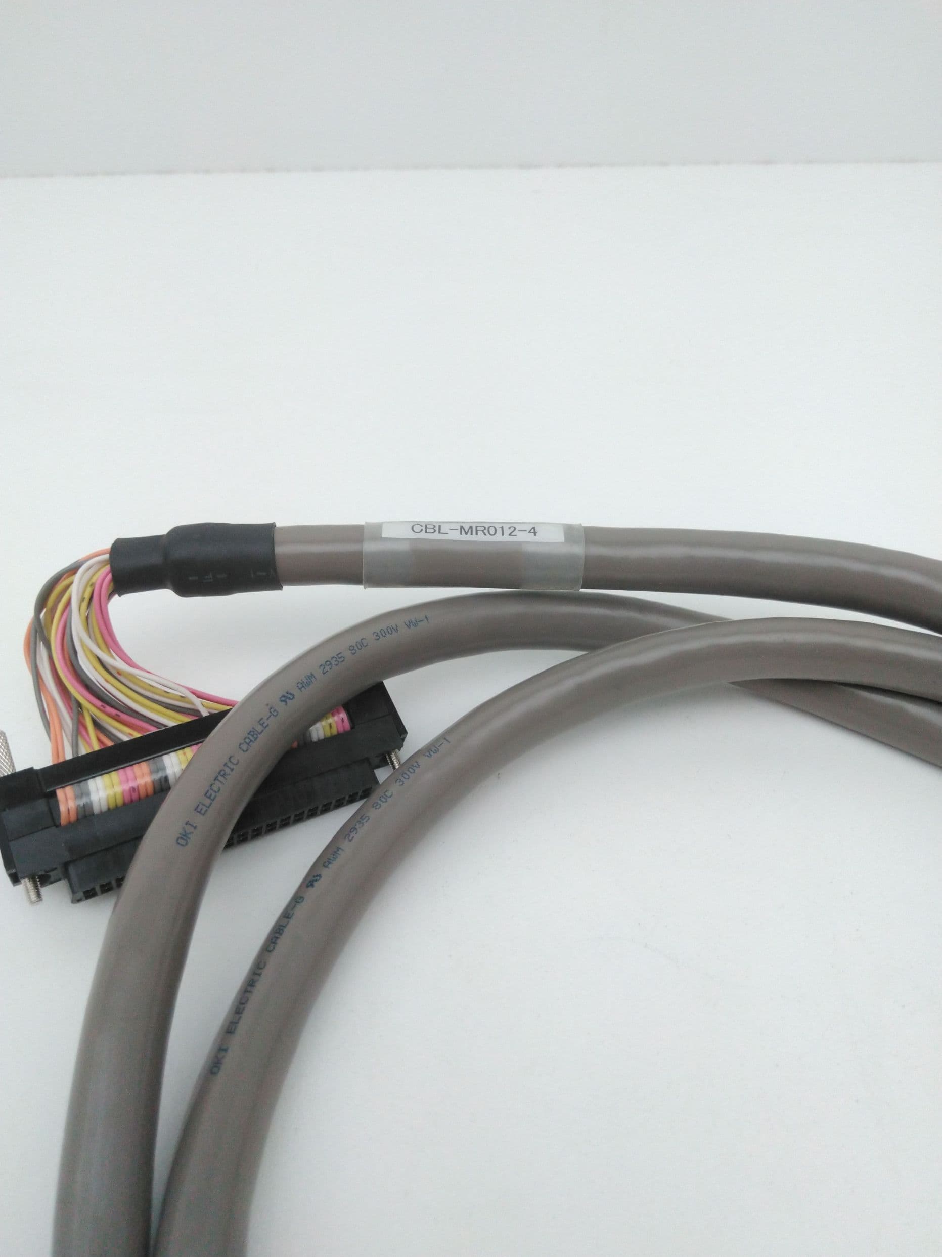 Yaskawa Motoman CBL-MR012-4 Cable Y101-CN306