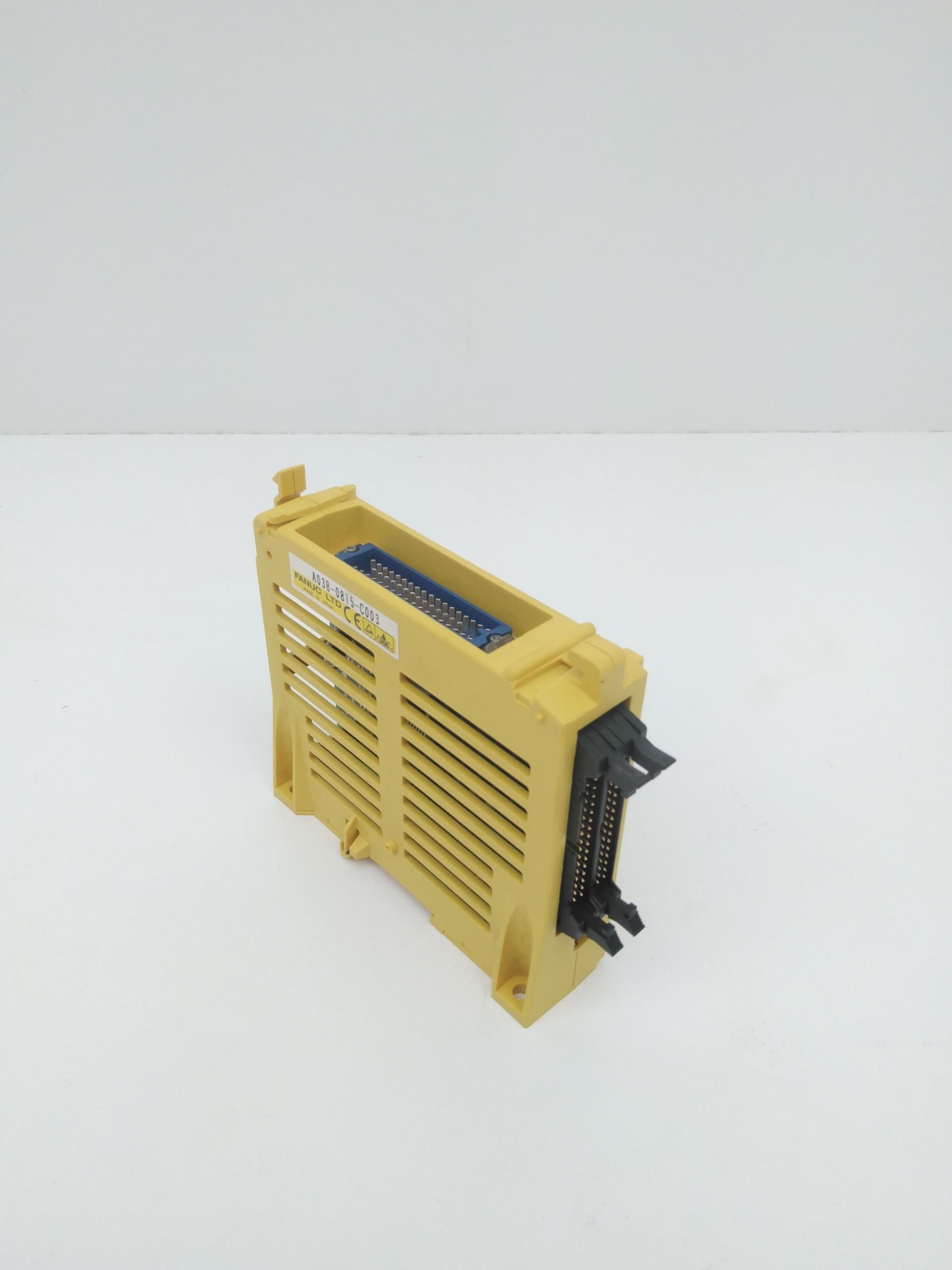 Fanuc A03B-0815-C003 I/O Expansion Module, 24 Input / 16 Output, CNC Control