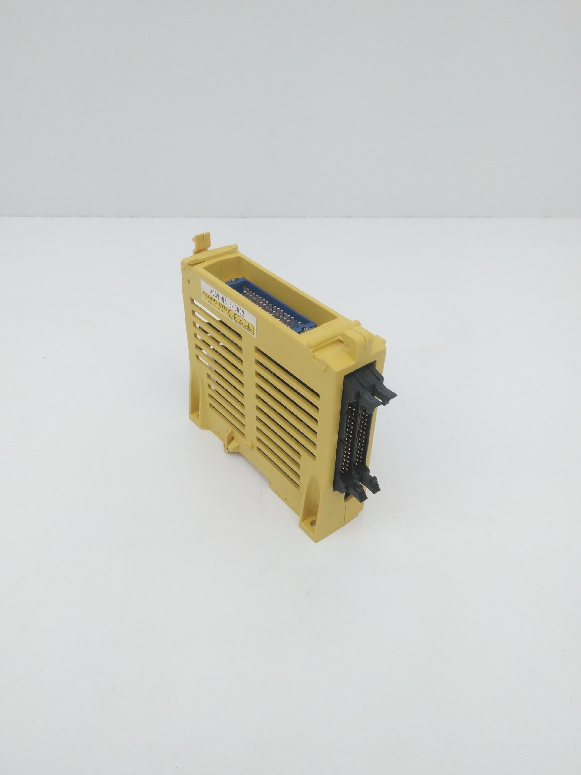 Fanuc A03B-0815-C002 I/O Expansion Module w/ MPG, 24-Input 16-Output, CNC