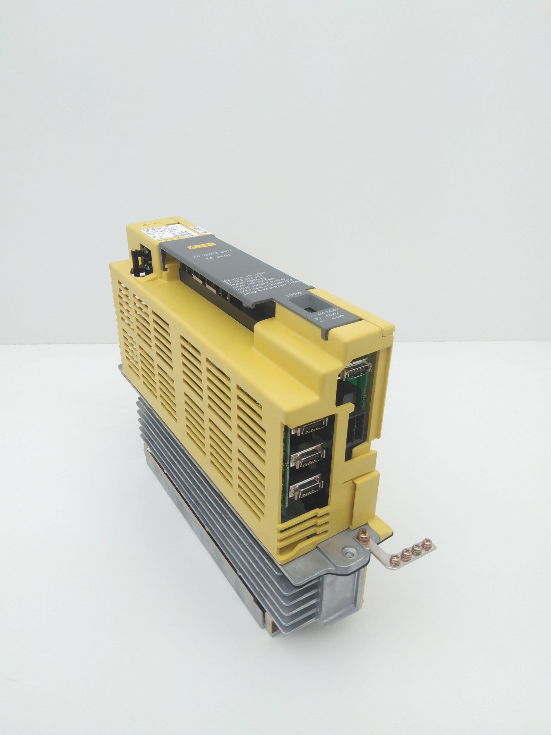 Fanuc A06B-6089-H104 AC Servo Drive Amplifier Unit