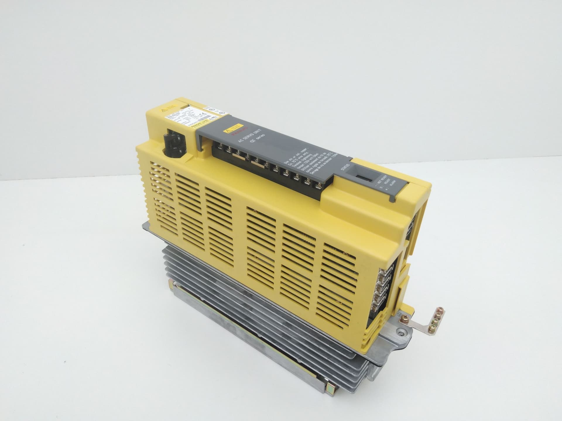 Fanuc A06B-6089-H206 AC Servo Drive Amplifier Unit