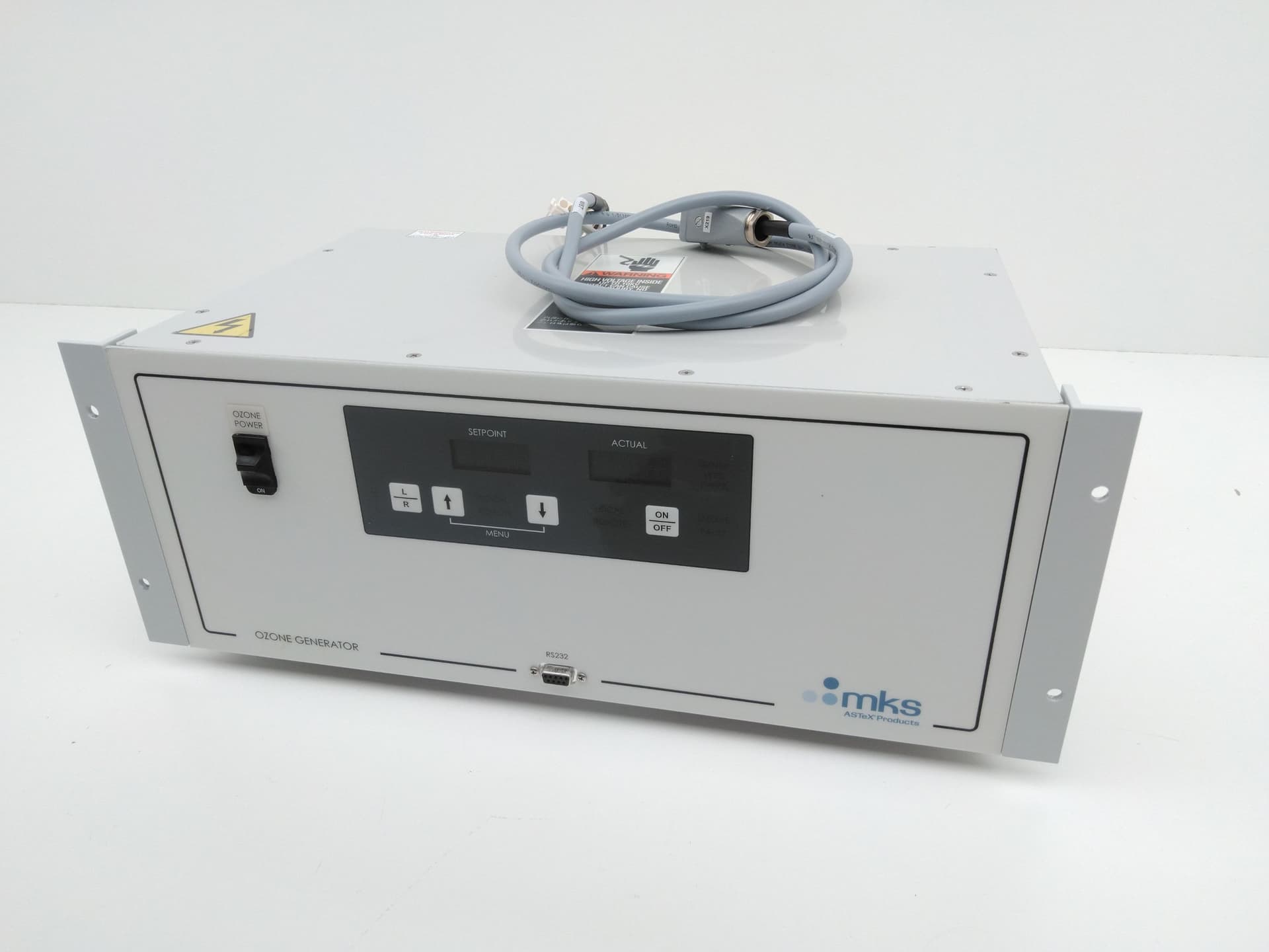 MKS ASTeX AX8407 Compact OZone Generator