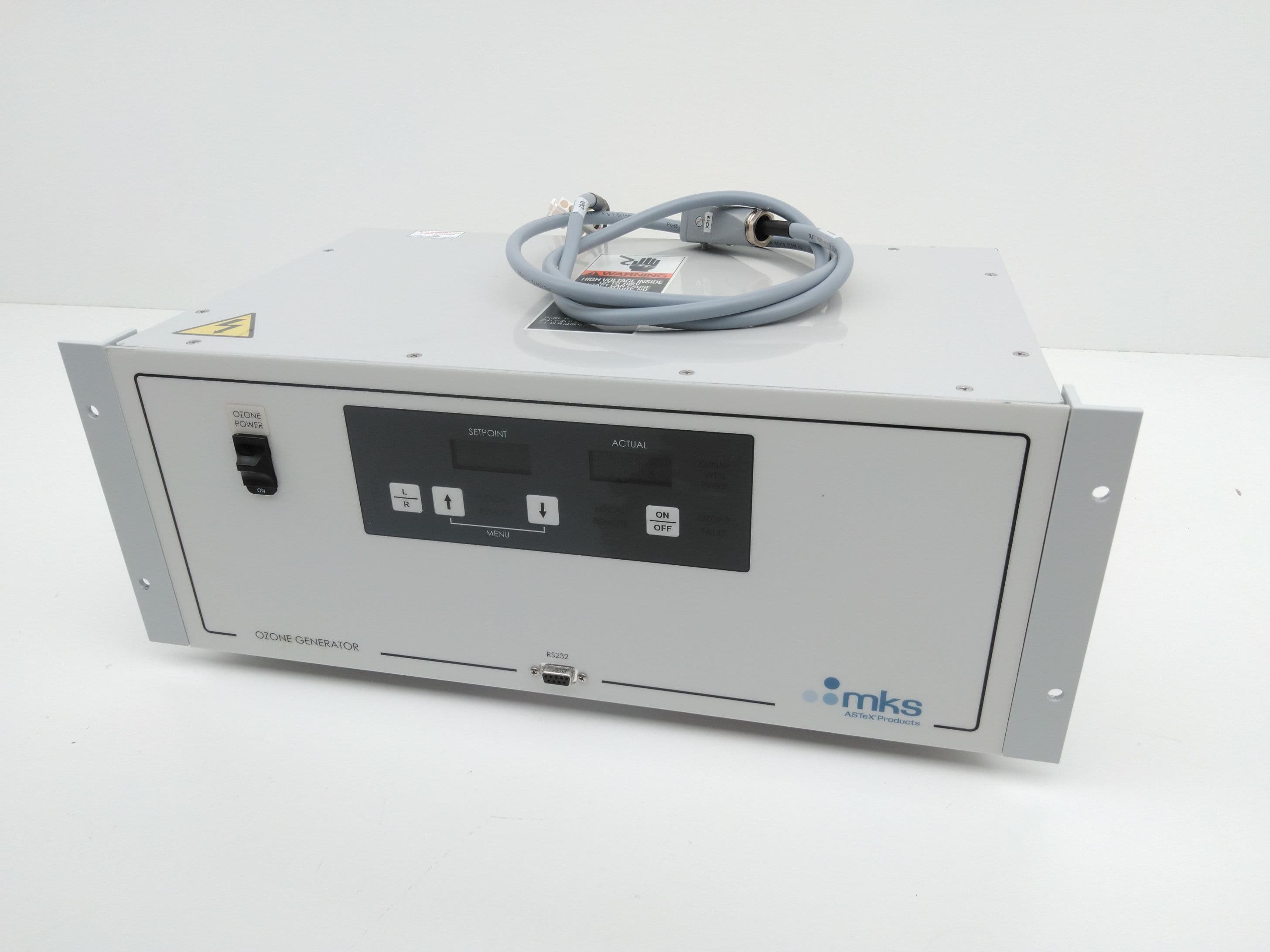 MKS ASTeX AX8407 Compact OZone Generator