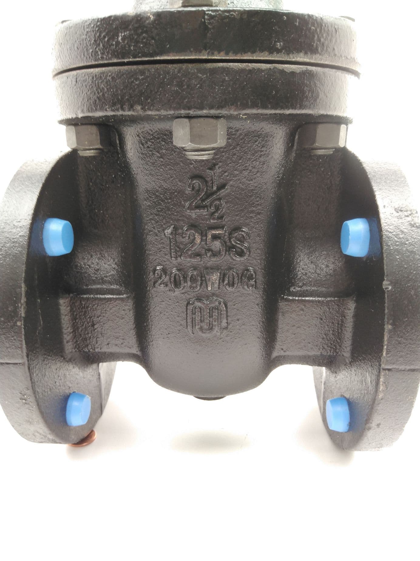 Milwaukee 2885A-212 Gate valve, Cast Iron, 2-1/2" , ASME B16.1