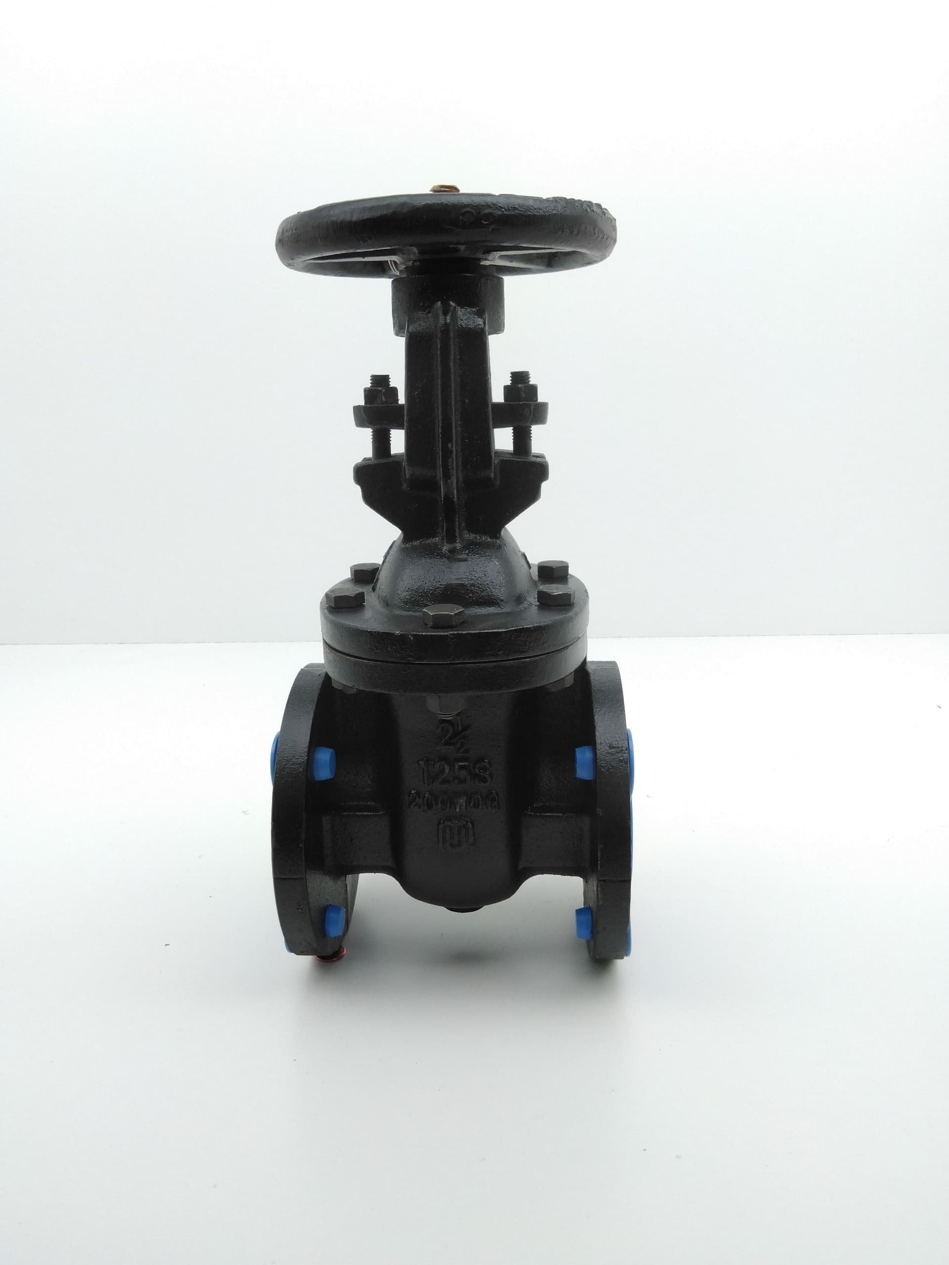 Milwaukee 2885A-212 Gate valve, Cast Iron, 2-1/2" , ASME B16.1