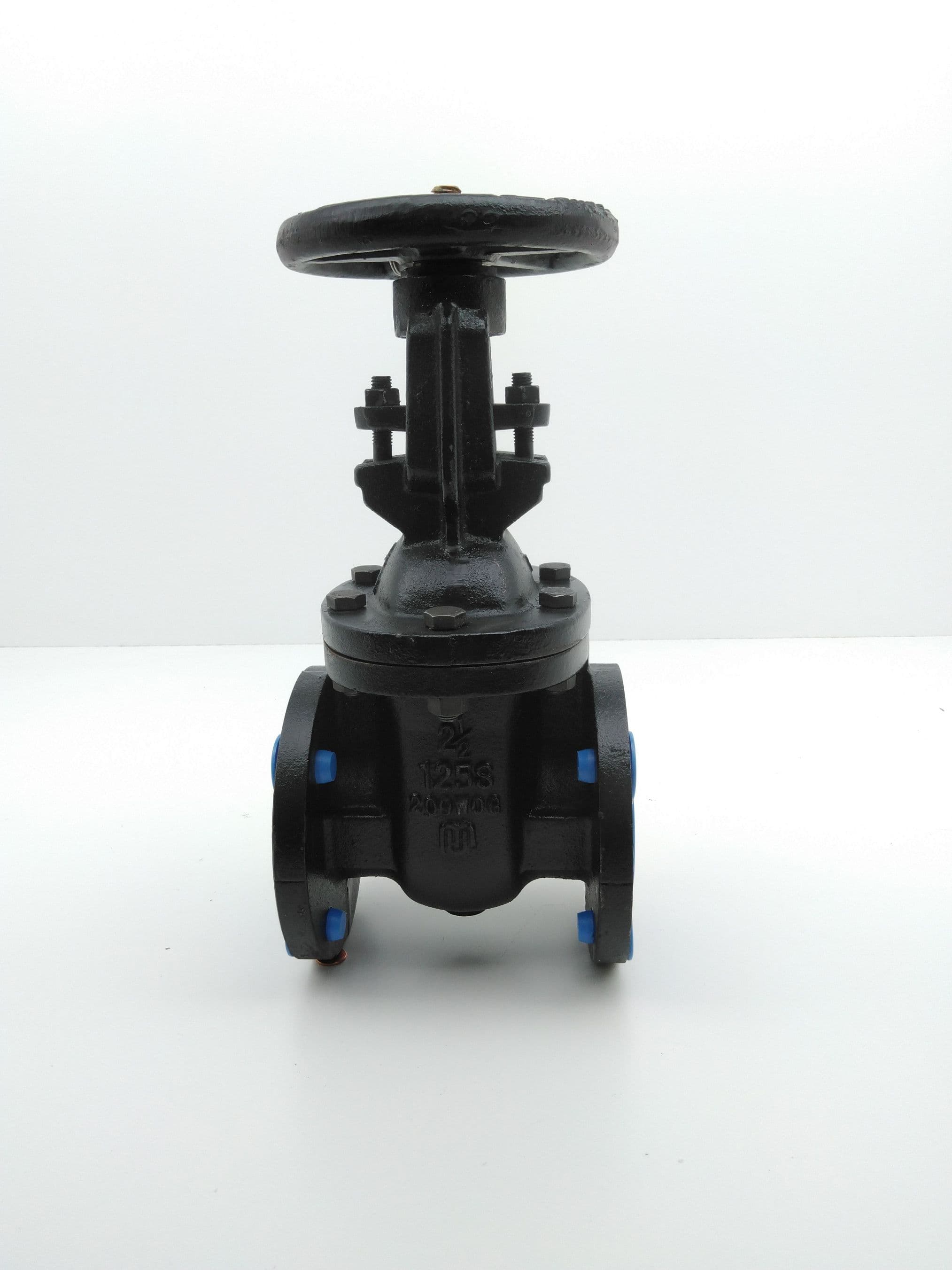 Milwaukee 2885A-212 Gate valve, Cast Iron, 2-1/2" , ASME B16.1
