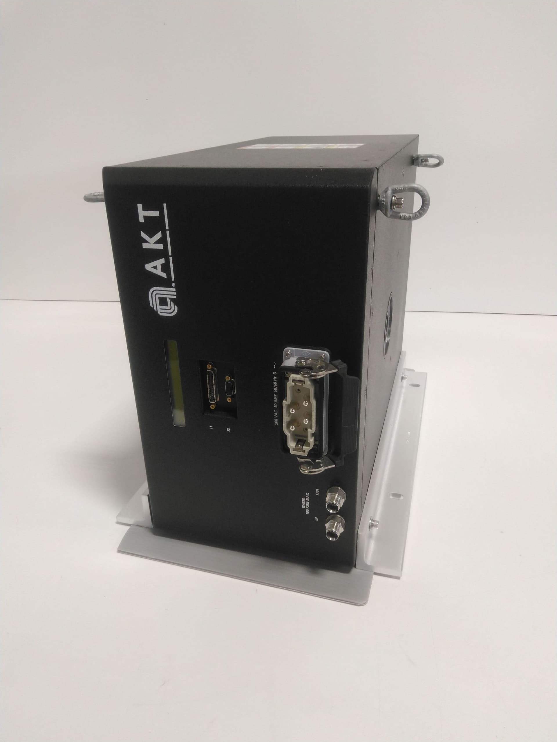 MKS ASTeX ASTRON HF+ AX7636-04 Atomic Fluorine Generator