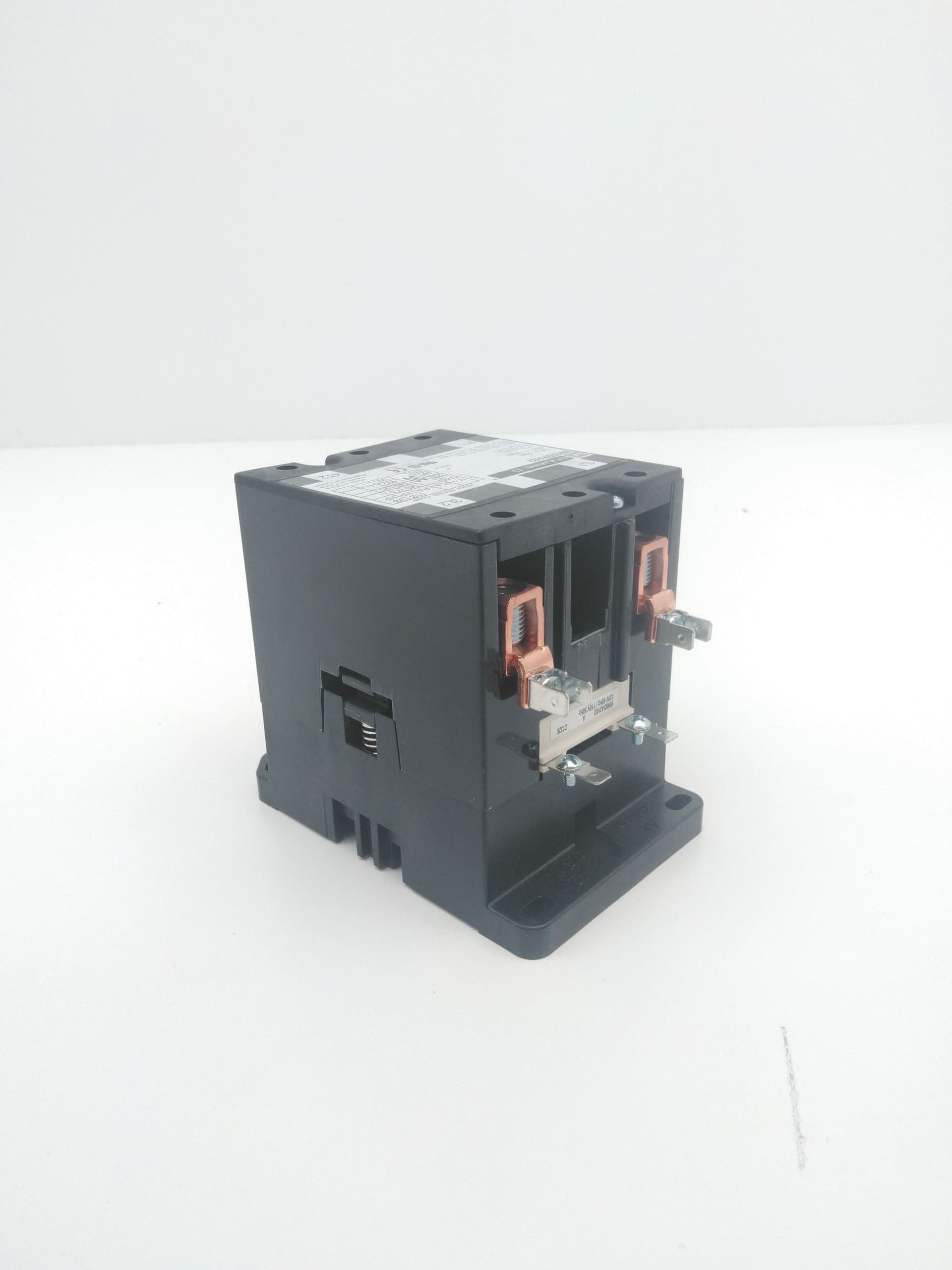 SquareD 8910DPA92 Contactor, 2Pol, 90FLA , 120-60Hz,110-50Hz coil