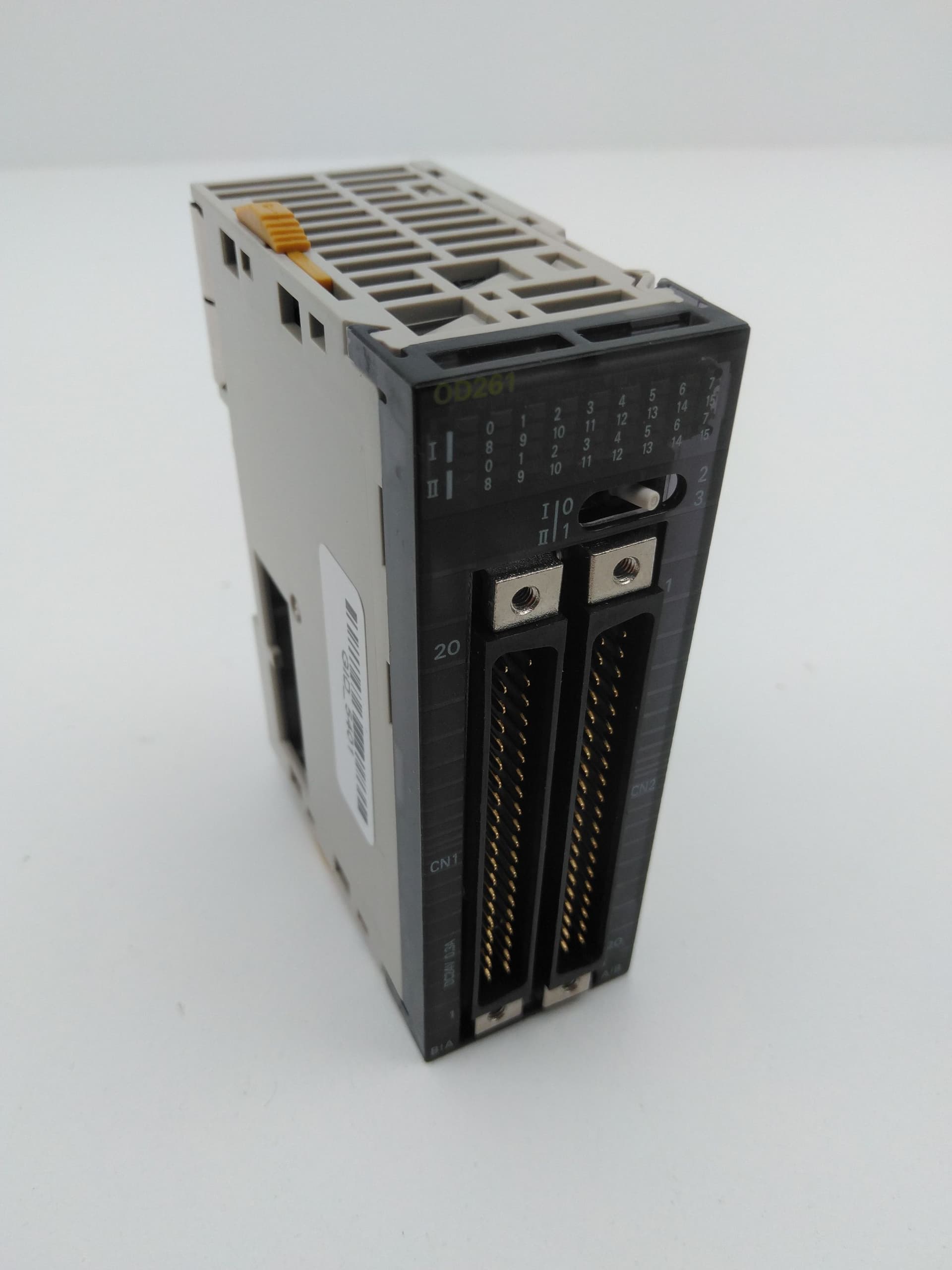 Omron CJ1W-OD261 Digital Output Module 64-Point Transistor NPN