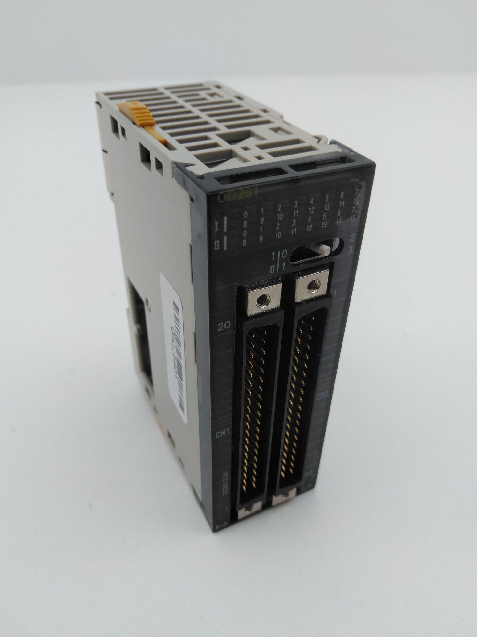 Omron CJ1W-OD261 Digital Output Module 64-Point Transistor NPN