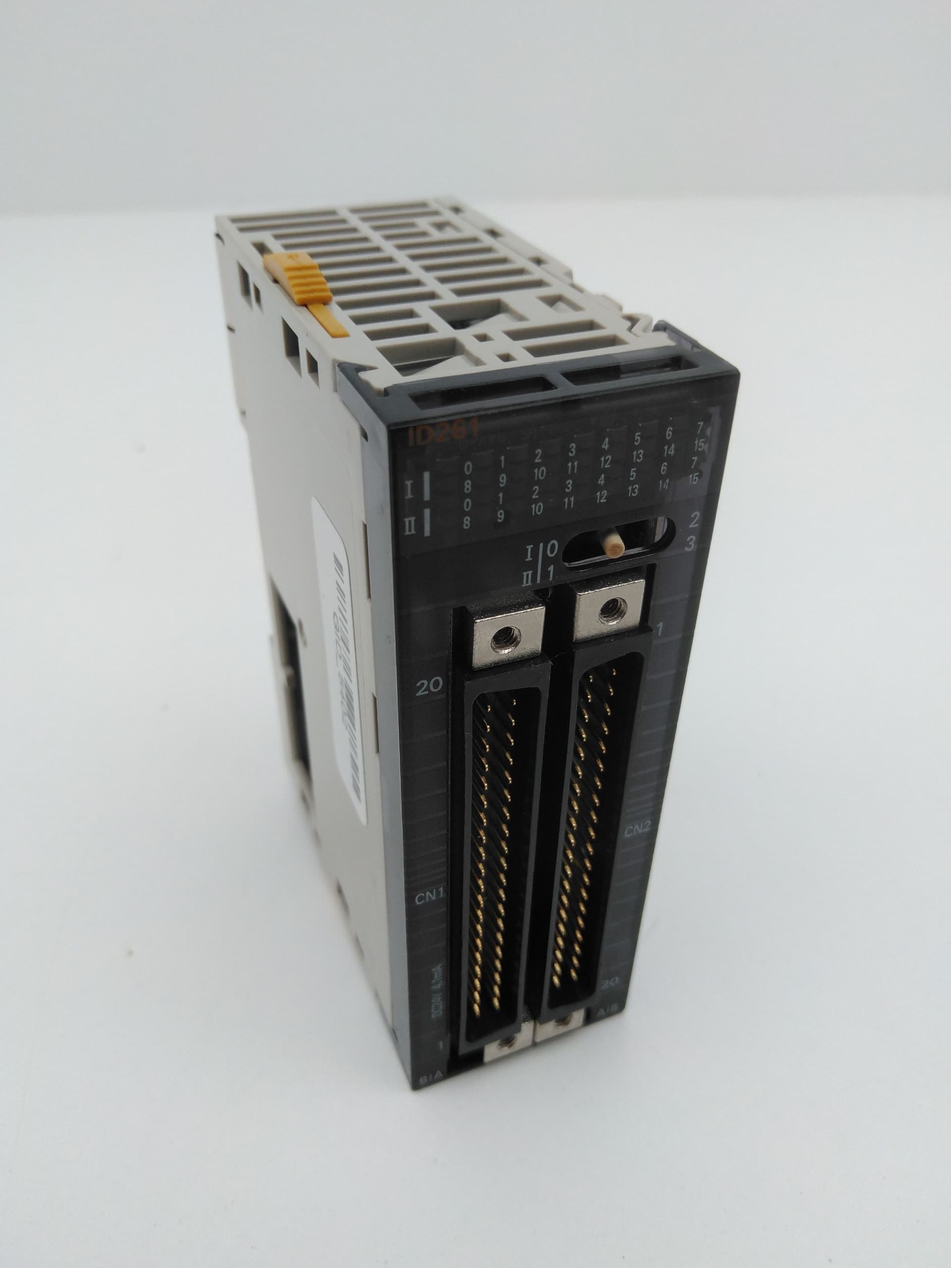 Omron CJ1W-ID261 Digital Input Unit, 64 x 24 VDC Inputs
