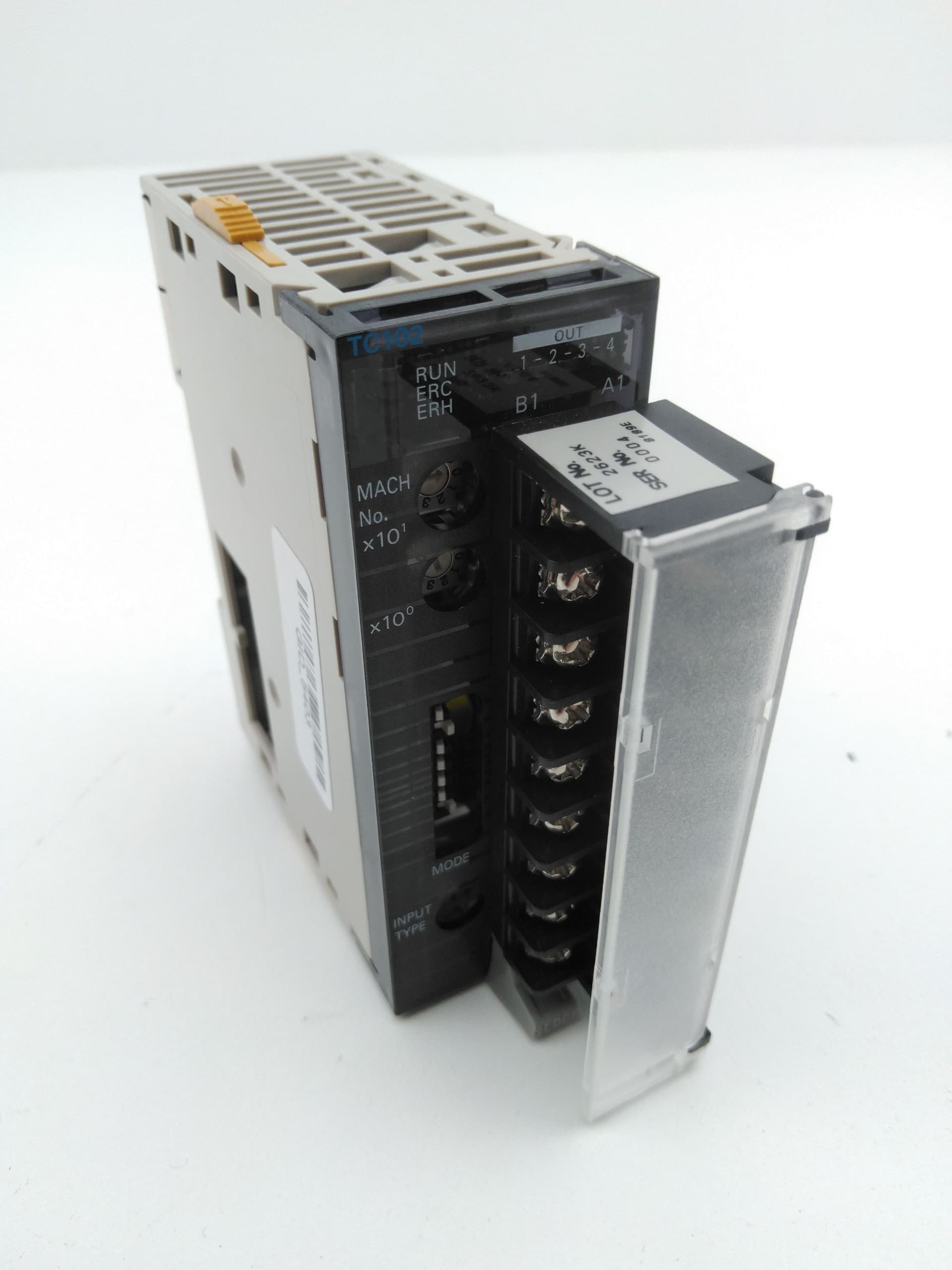 Omron CJ1W-TC102 Temperature Control Module