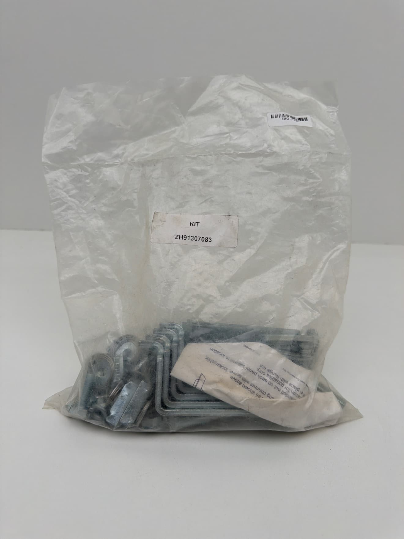 nVent Hoffman Enclosure ZH91307083 Panel Hardware Kit Industrial Cabinet