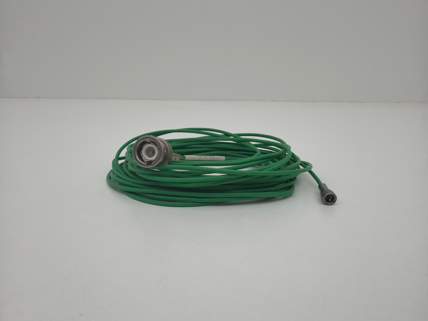 Kistler 1631C5 Connection Cable 5m for Piezoelectric Sensors