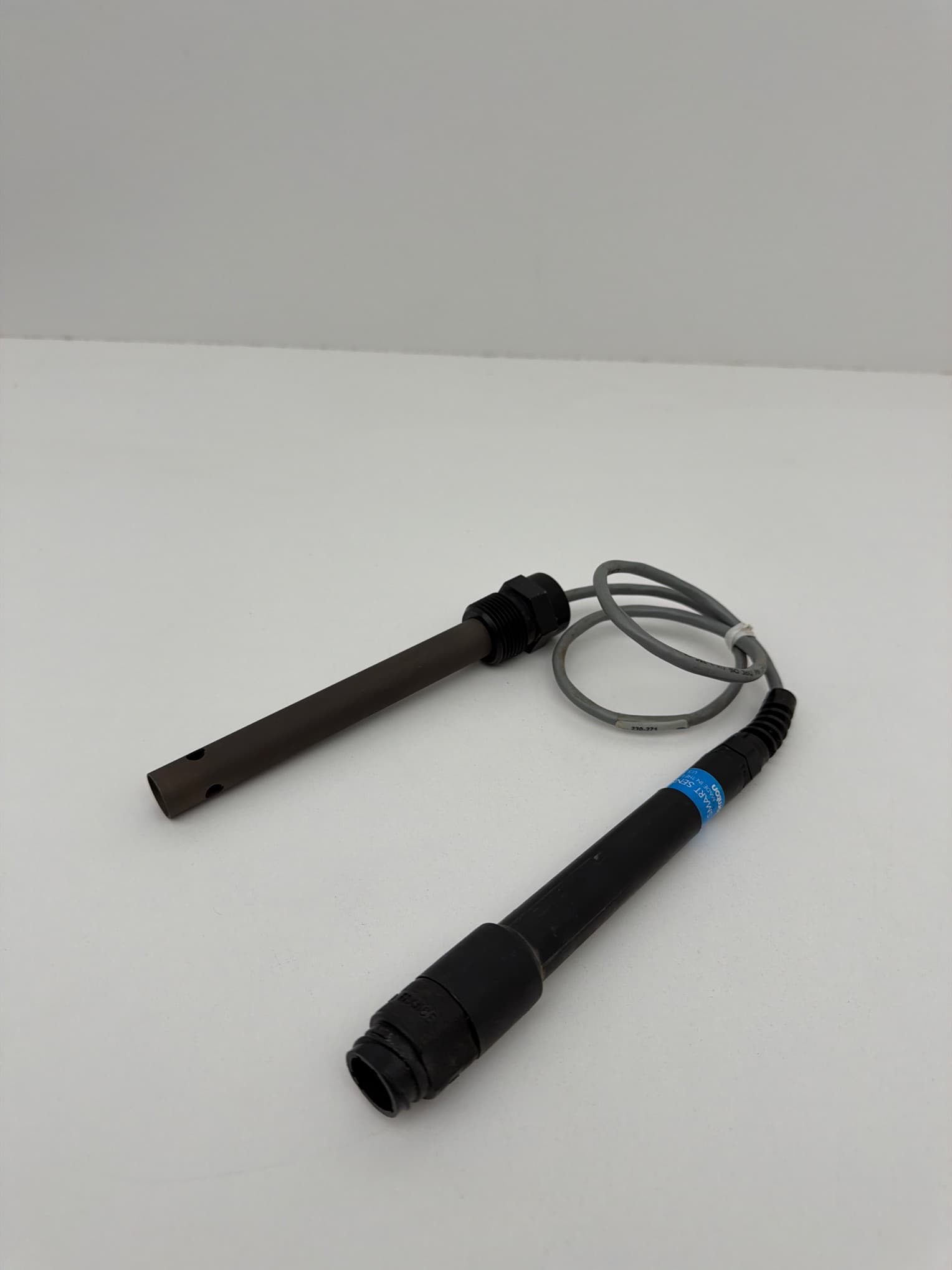 Mettler Toledo Thornton 230-271 Smart Conductivity Sensor 3/4″NPT 1025-79 Cable