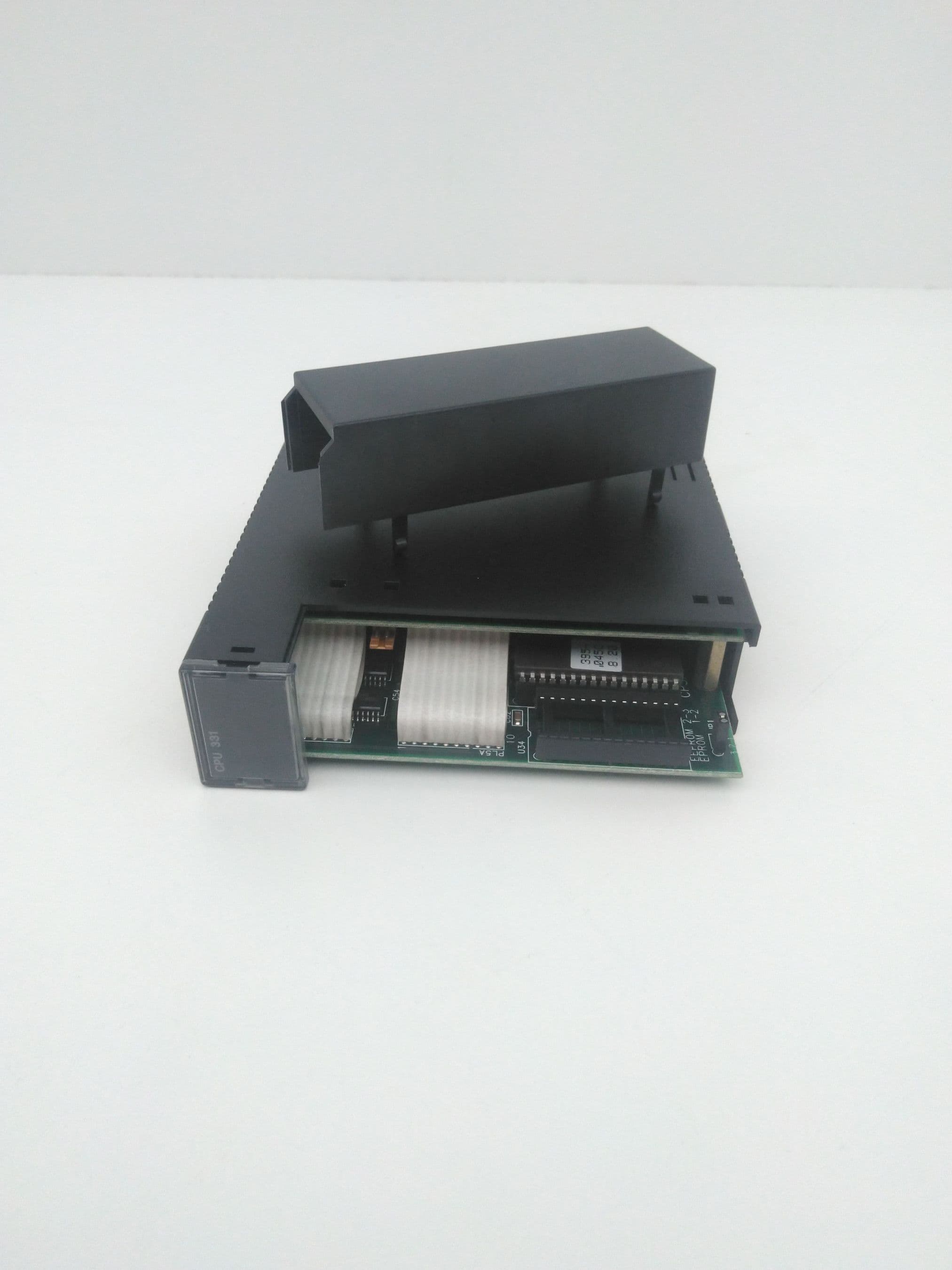 GE Fanuc IC693CPU331-CC Series 90-30 CPU Module