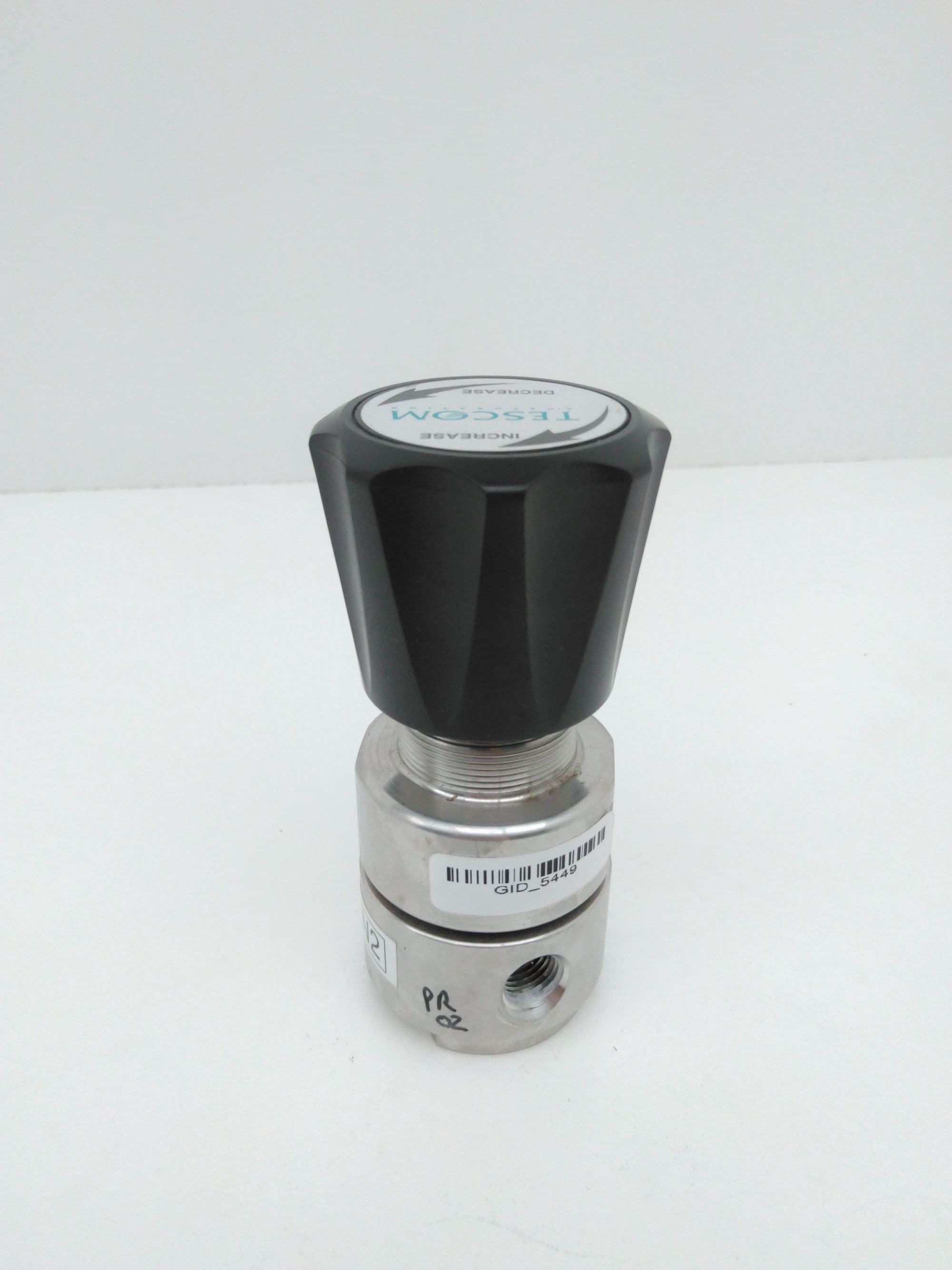 Tescom 44-2262-242 Pressure Reducing Regulator, 0-100PSIG, 1/4″NPT