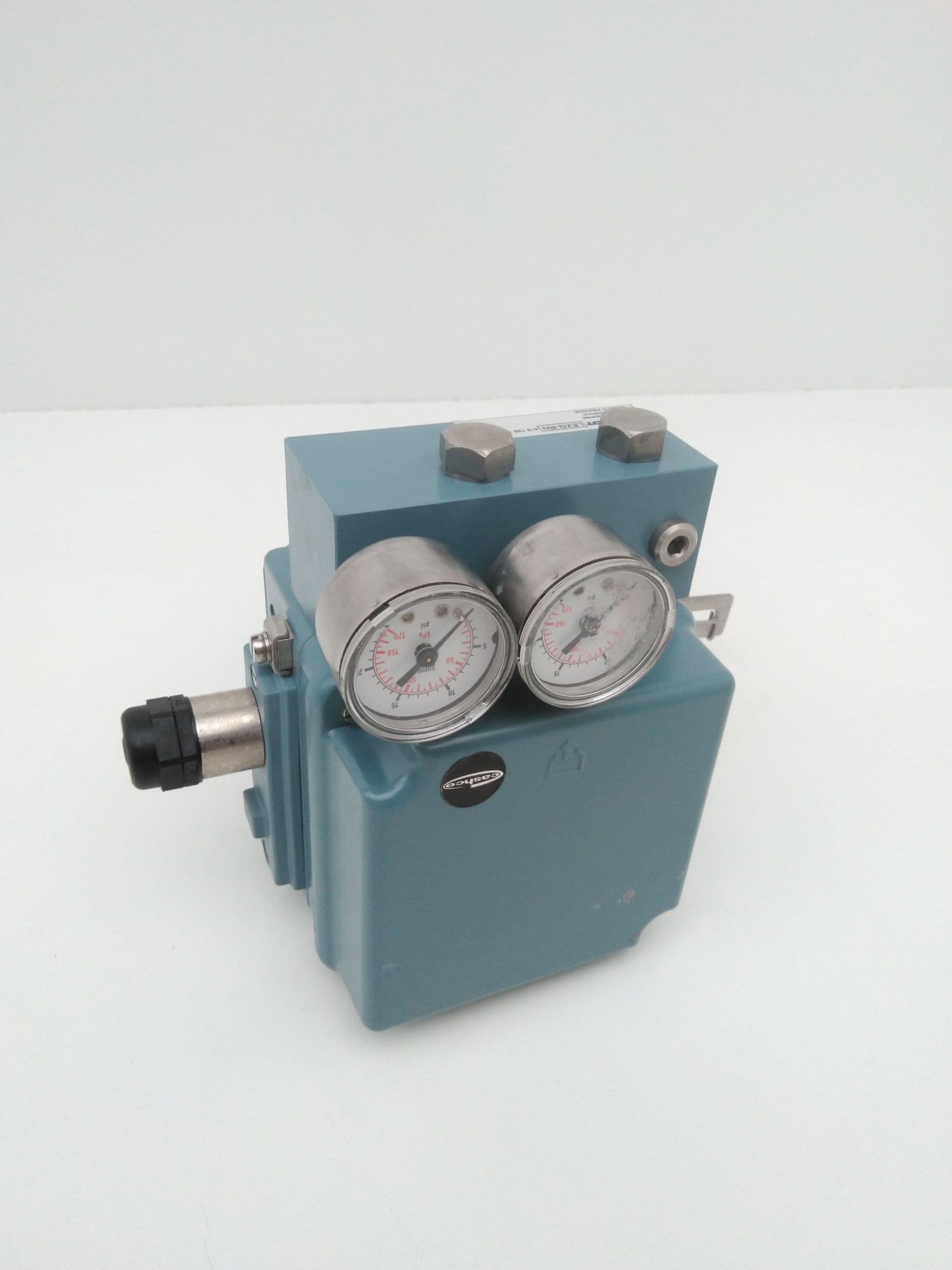 Foxboro ECKARDT SRI986-BIDS7FAANA Electro-Pneumatic Valve Positioner 4-20mA