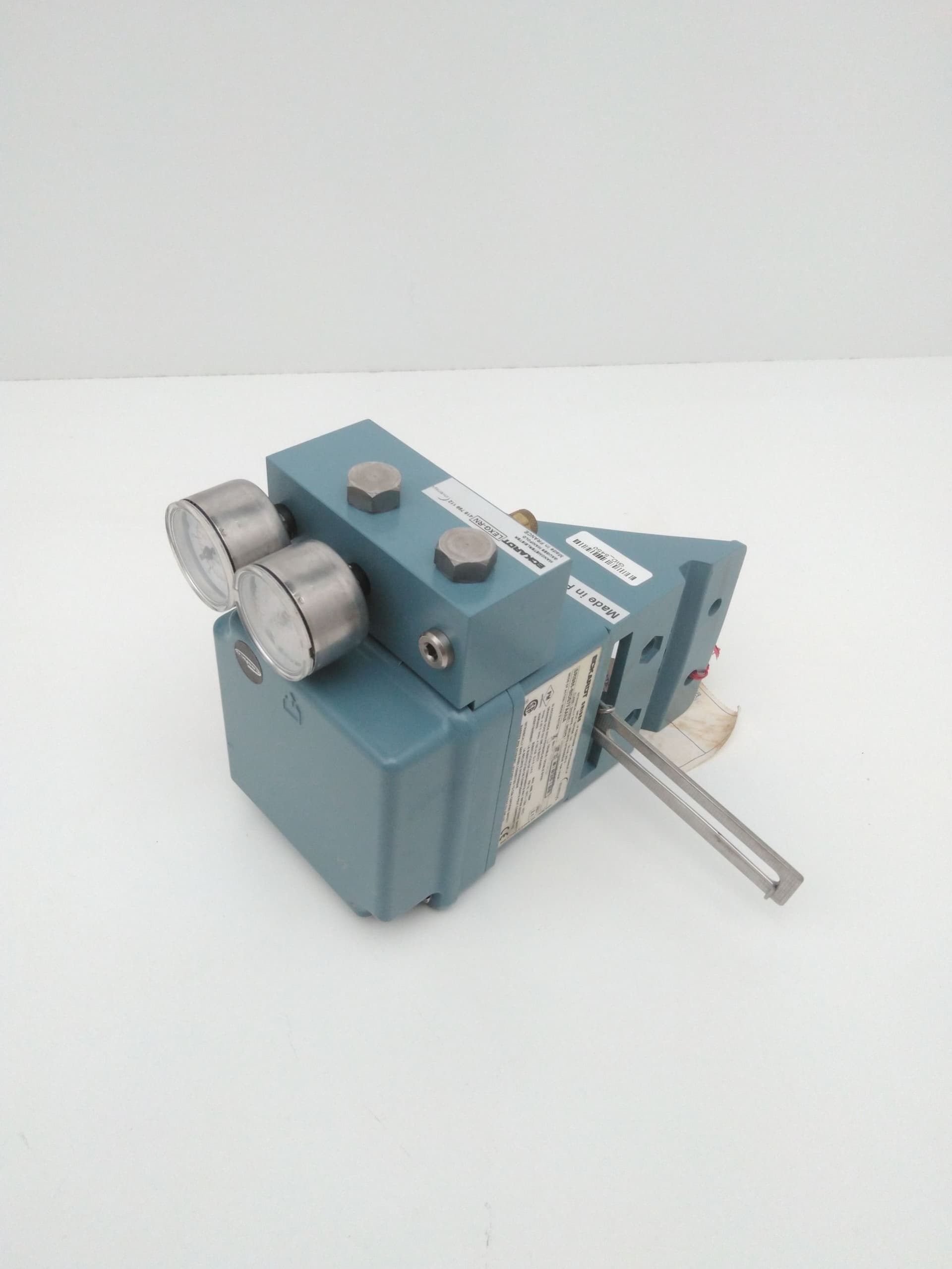 Foxboro ECKARDT SRI986-BIDS7FAANA Electro-Pneumatic Valve Positioner 4-20mA