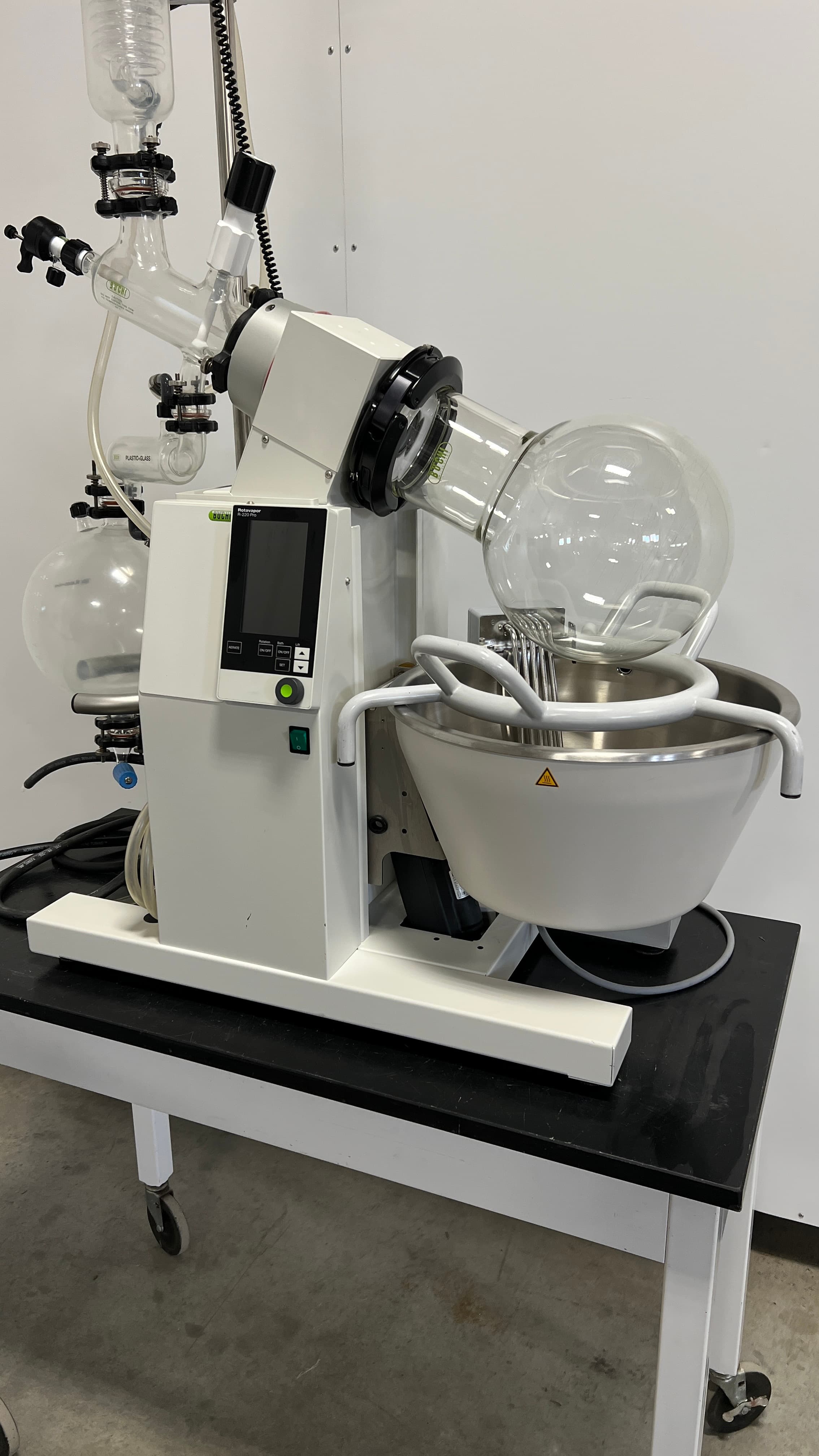 Buchi Rotavapor R-220PRO Industrial Evaporator