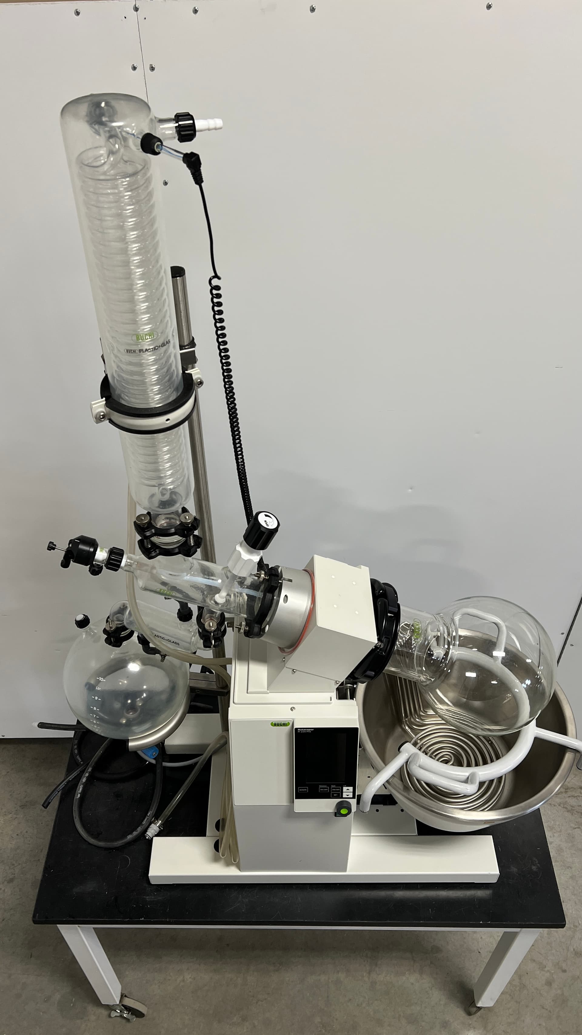 Buchi Rotavapor R-220PRO Industrial Evaporator