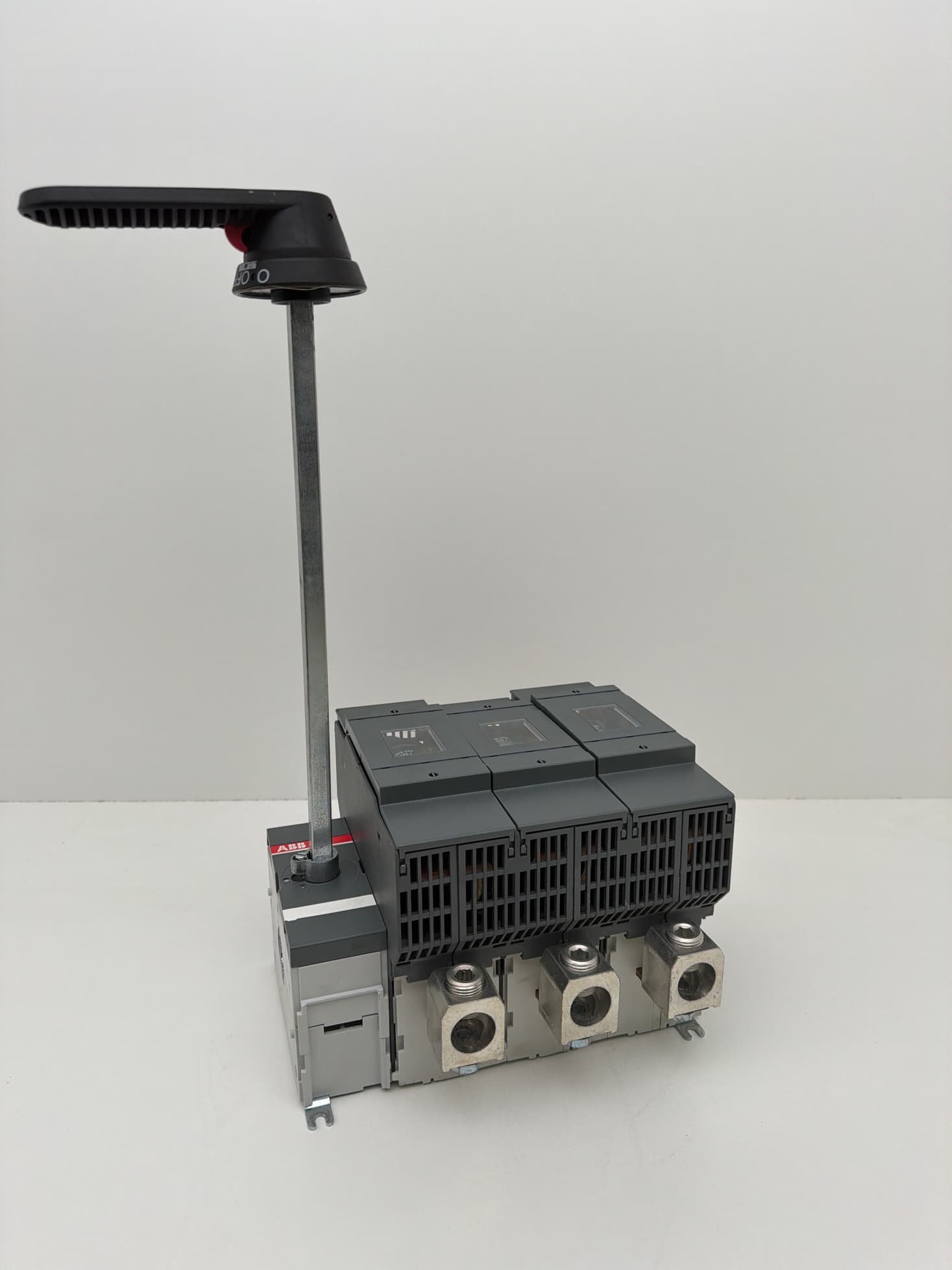 ABB OS400J03 Fusible Disconnect Switch, 3-Pole, 400A, with JTD400ID Fuse