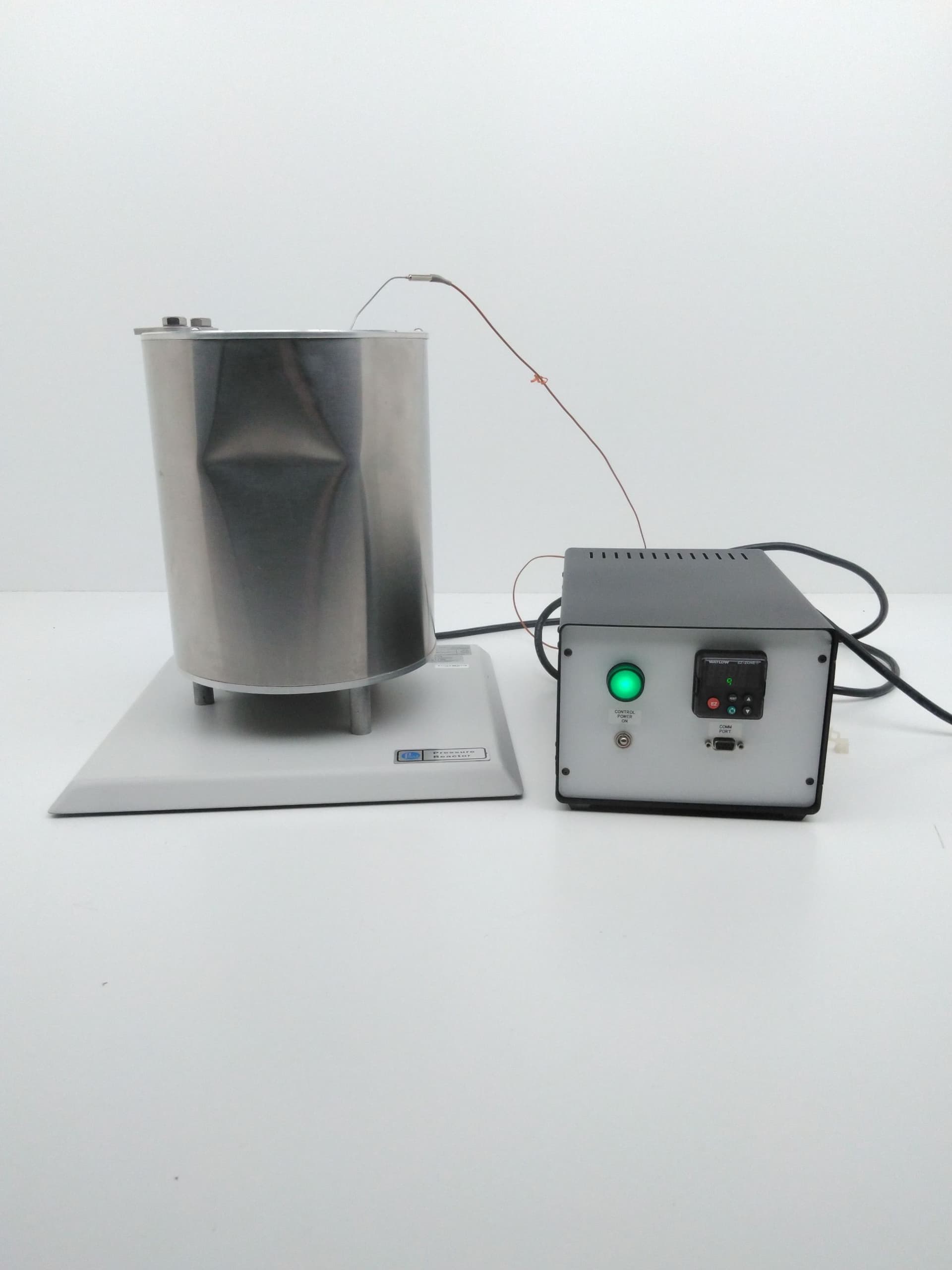 Parr Instruments/Antech 4913/61044 Heater Assembly w/ Temperature Controller