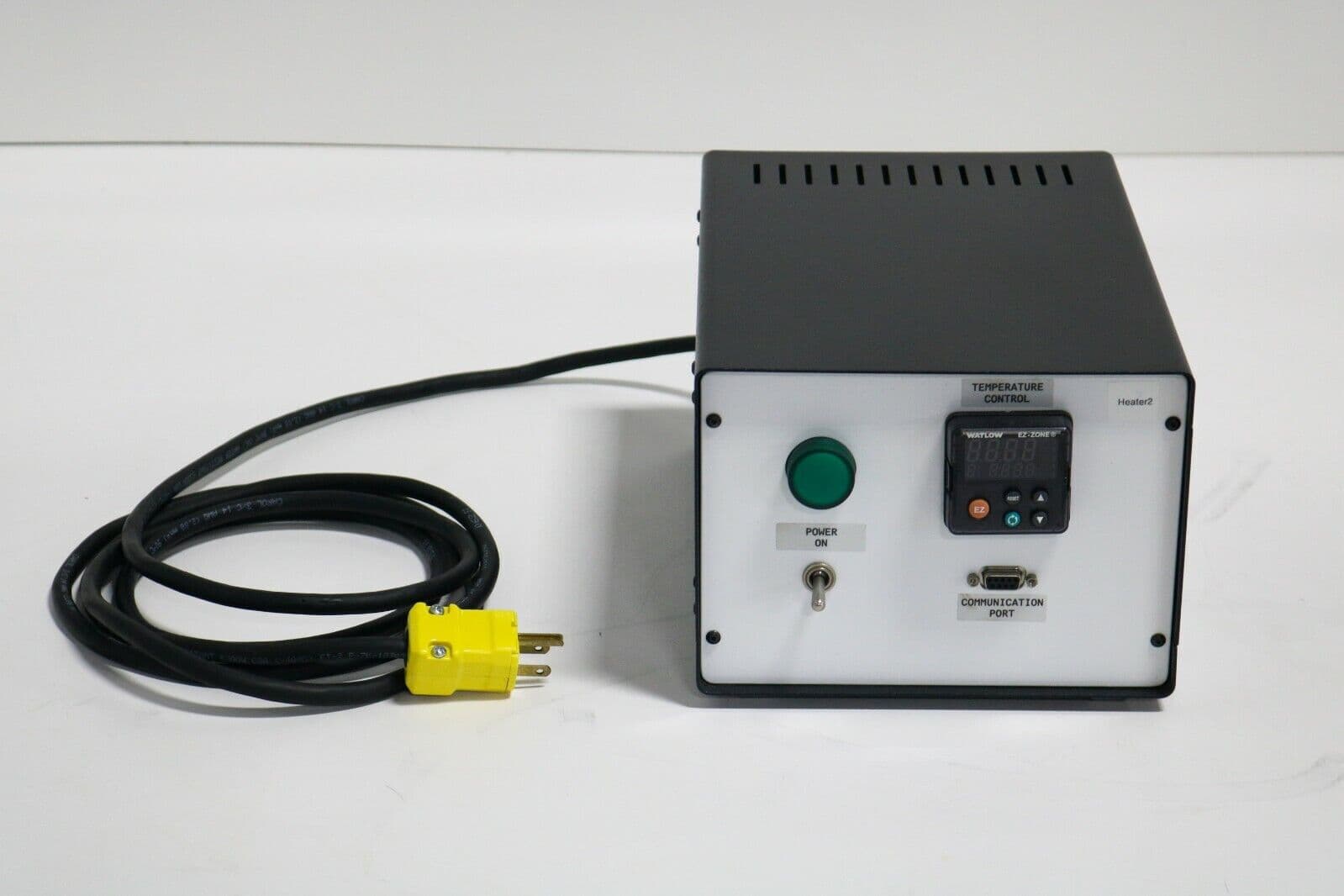 Watlow/Antech Sales 61044 Heater Controller, 115Vac, 15A Output, Type K TC