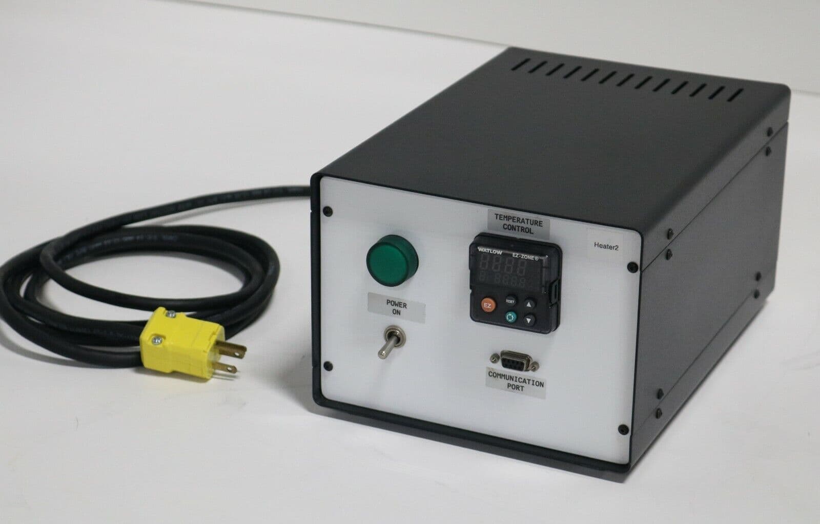 Watlow/Antech Sales 61044 Heater Controller, 115Vac, 15A Output, Type K TC