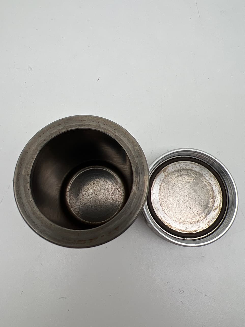 Spex Sample Prep 8001 Grinding Vial