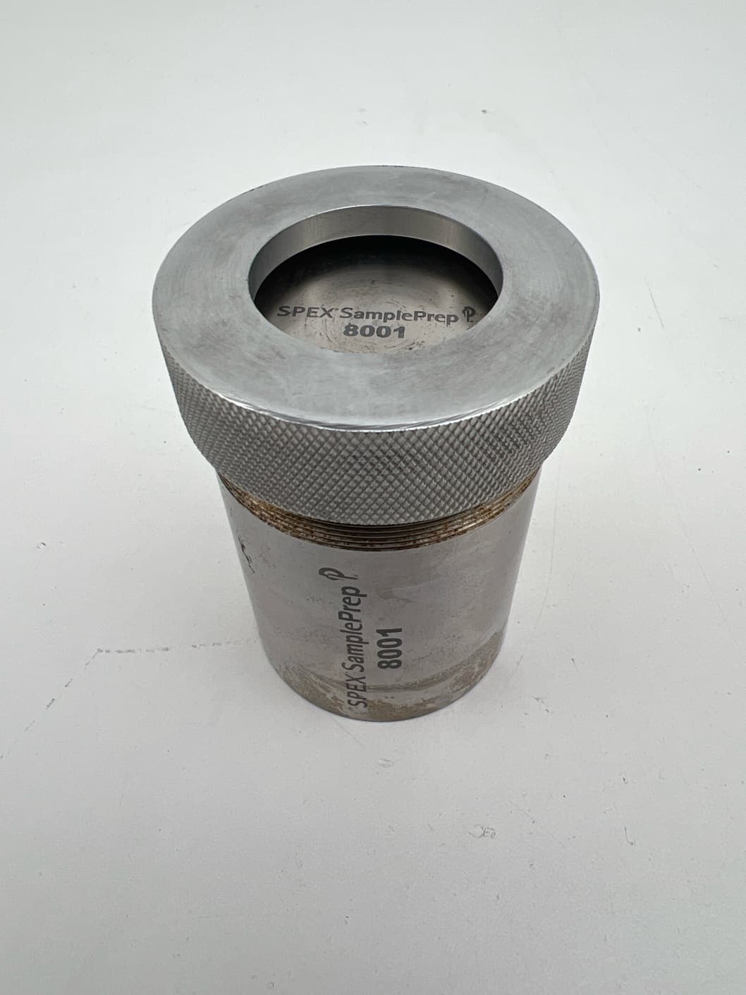 Spex Sample Prep 8001 Grinding Vial