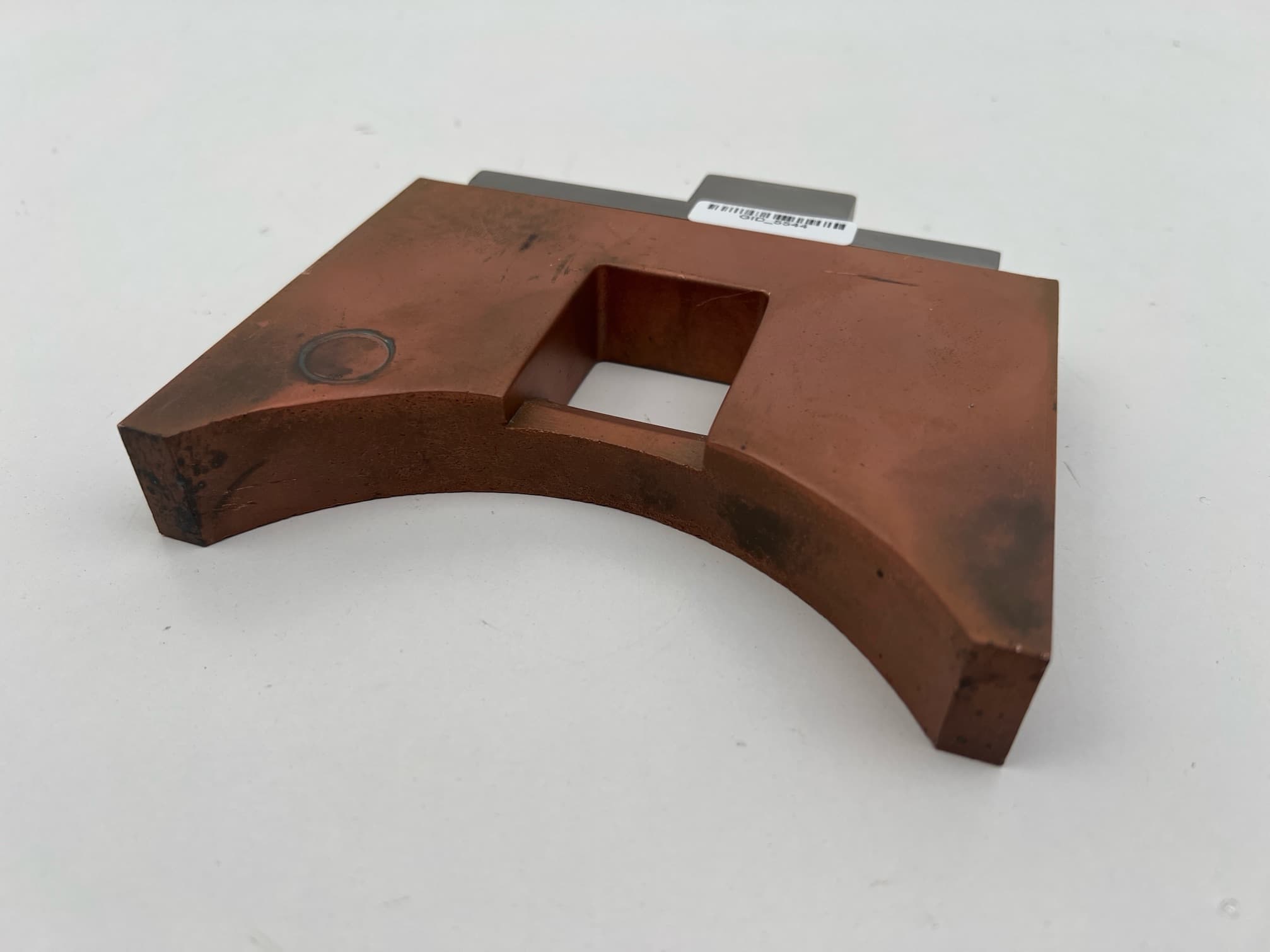 Telemark 271-0080-1 Front Shield Assembly with Steering Coils