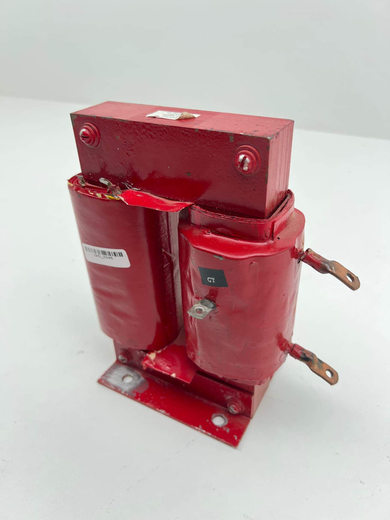 Telemark 118-0006-1 E Beam Filament Transformer, for model 271 Source