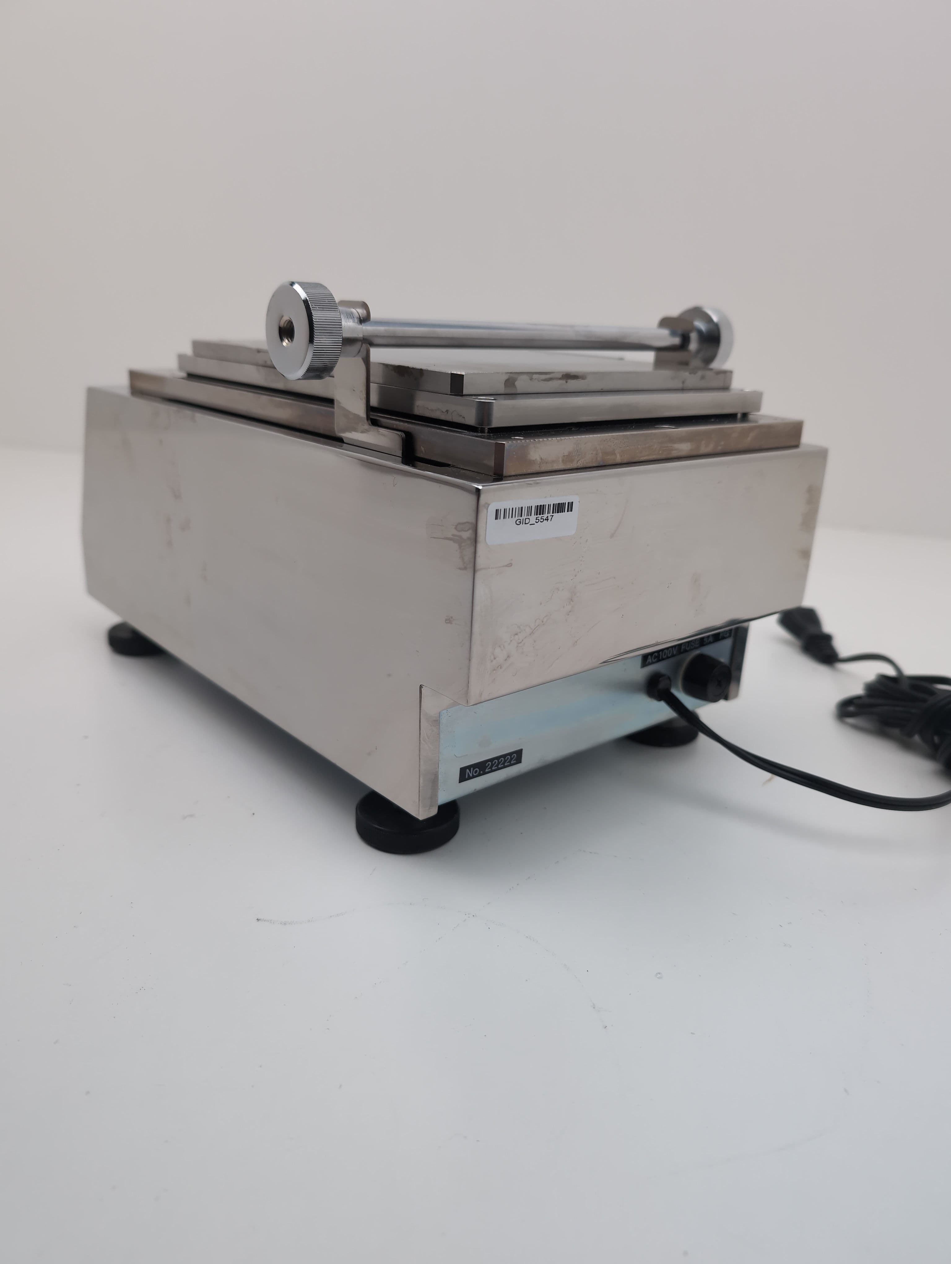 Hohsen Corp MC-30 Compact Sheet Coating Machine