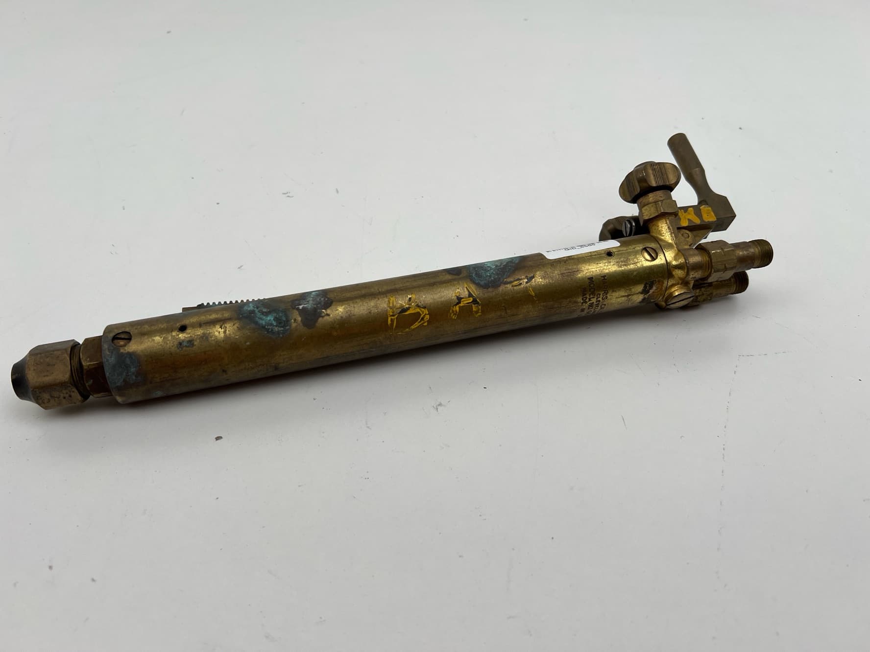 Harris 98-2F Machine Cutting Torch - 10" Barrel