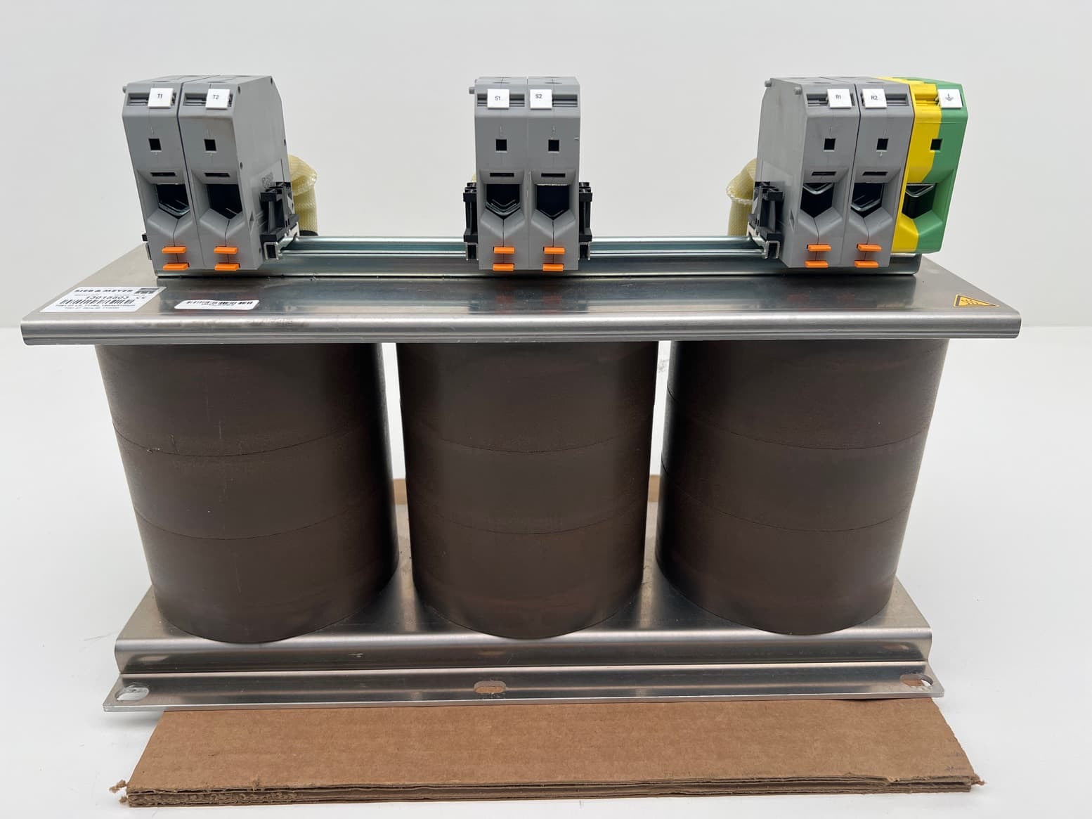 Sieb & Meyer 13015503 Choke Module, 180A, 100uH Drive Filter Inductor Series 58