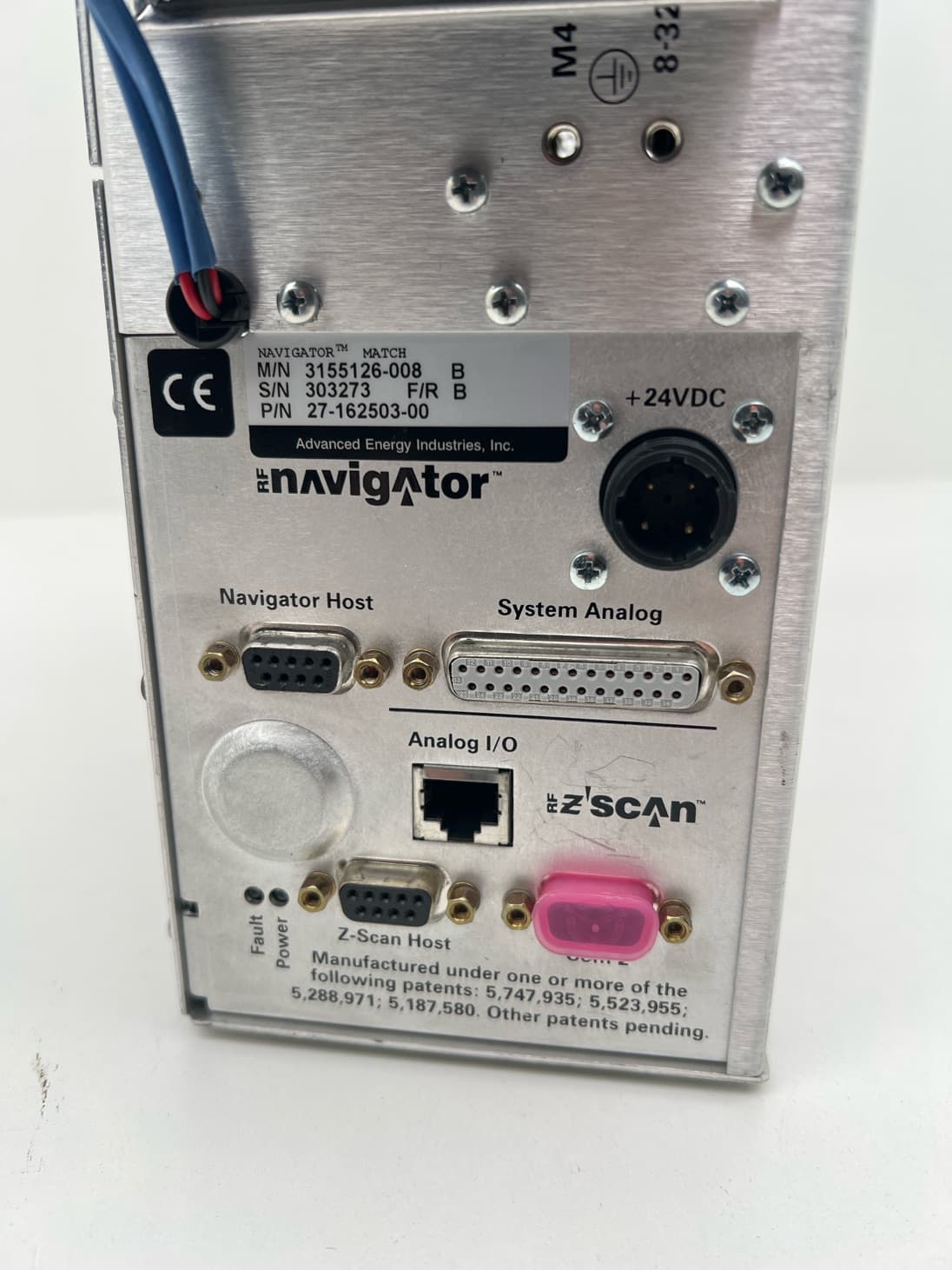 Advanced Energy 3155126-008 Navigator RF Matching Network