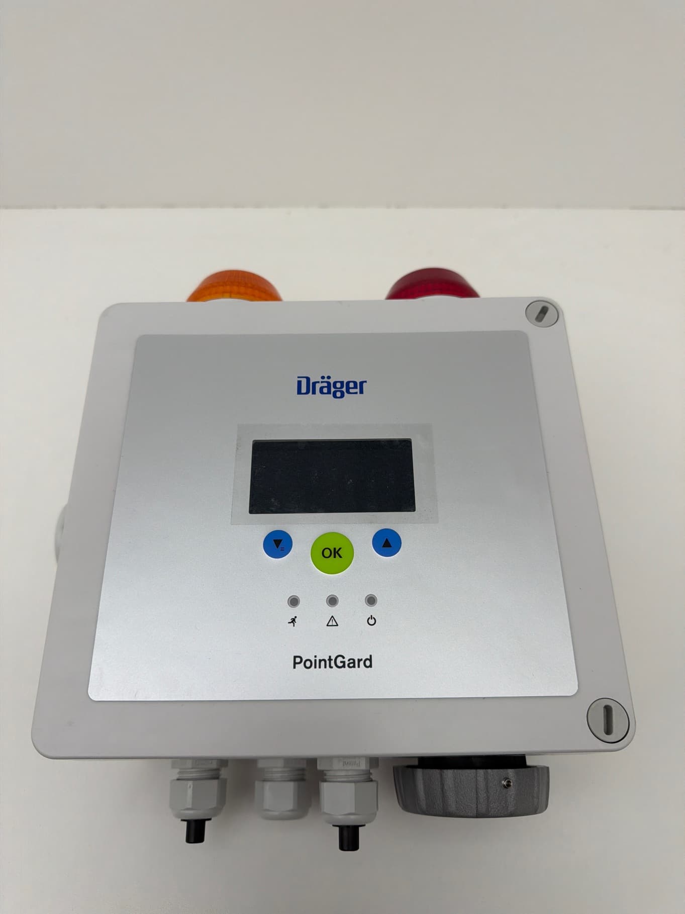 Drager PointGard 2100 EC AC 8326420 Gas Detection System, Self-Contained