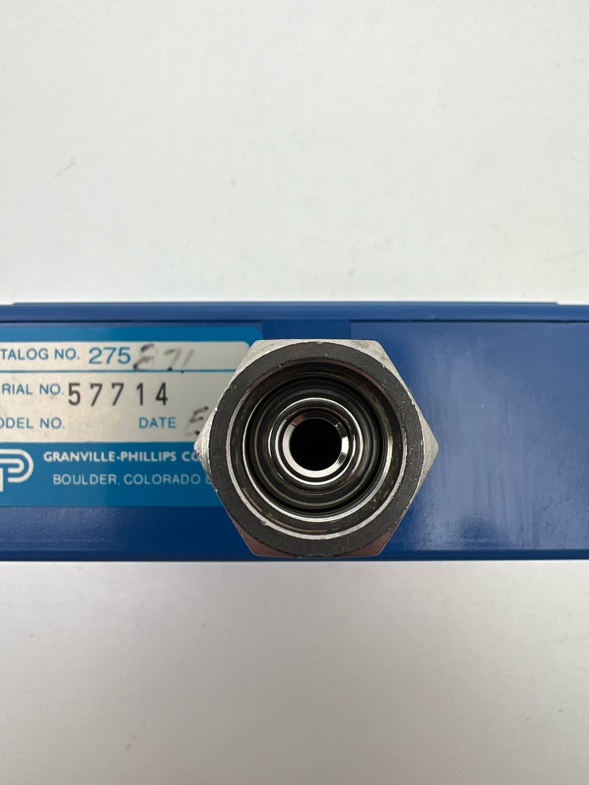 Granville Phillips 275871 Mini-Convectron Gauge, VCR