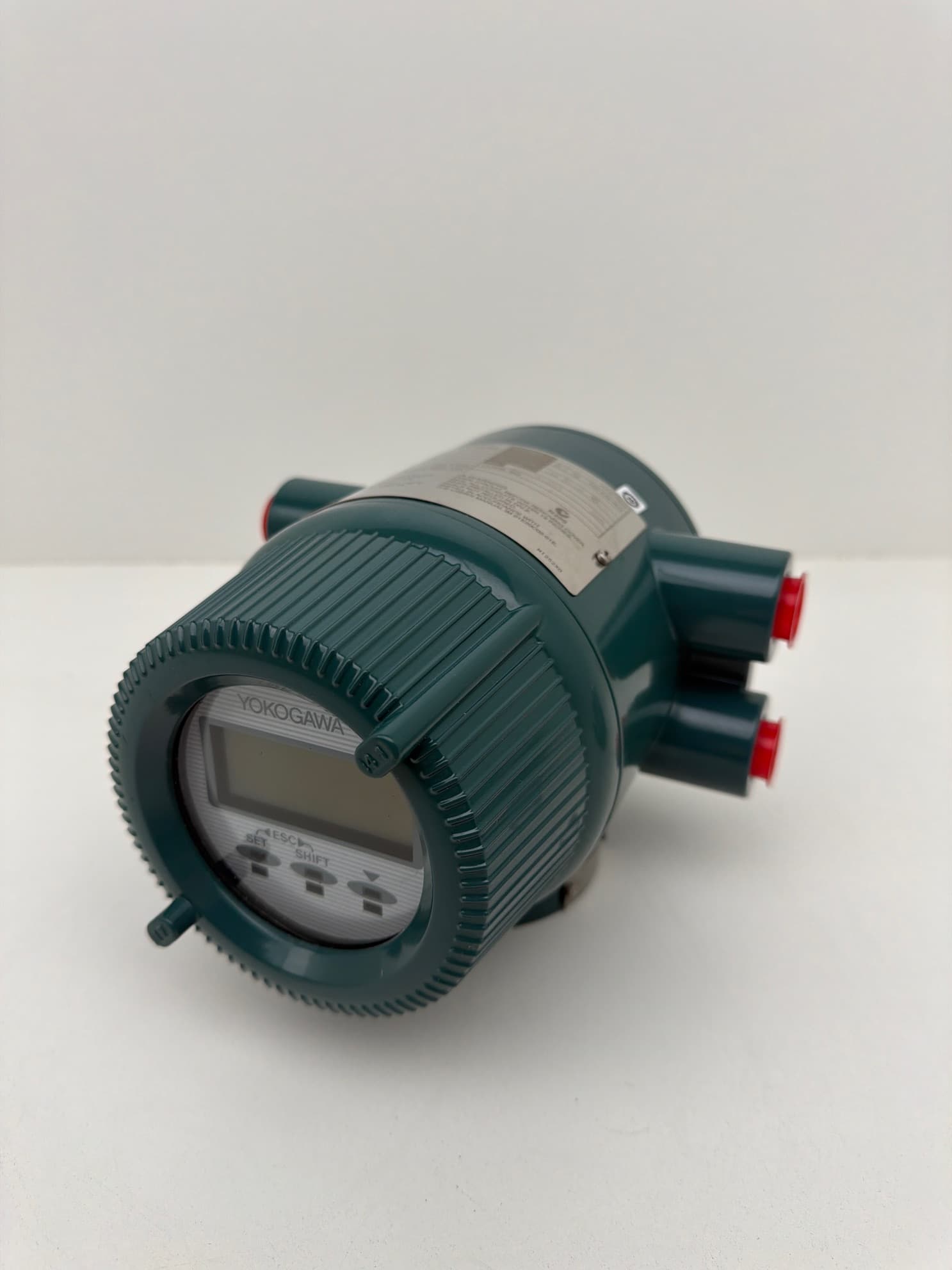 Yokogawa AXFA14C-E2-21/FF1/SCT Magnetic Flowmeter Remote Converter