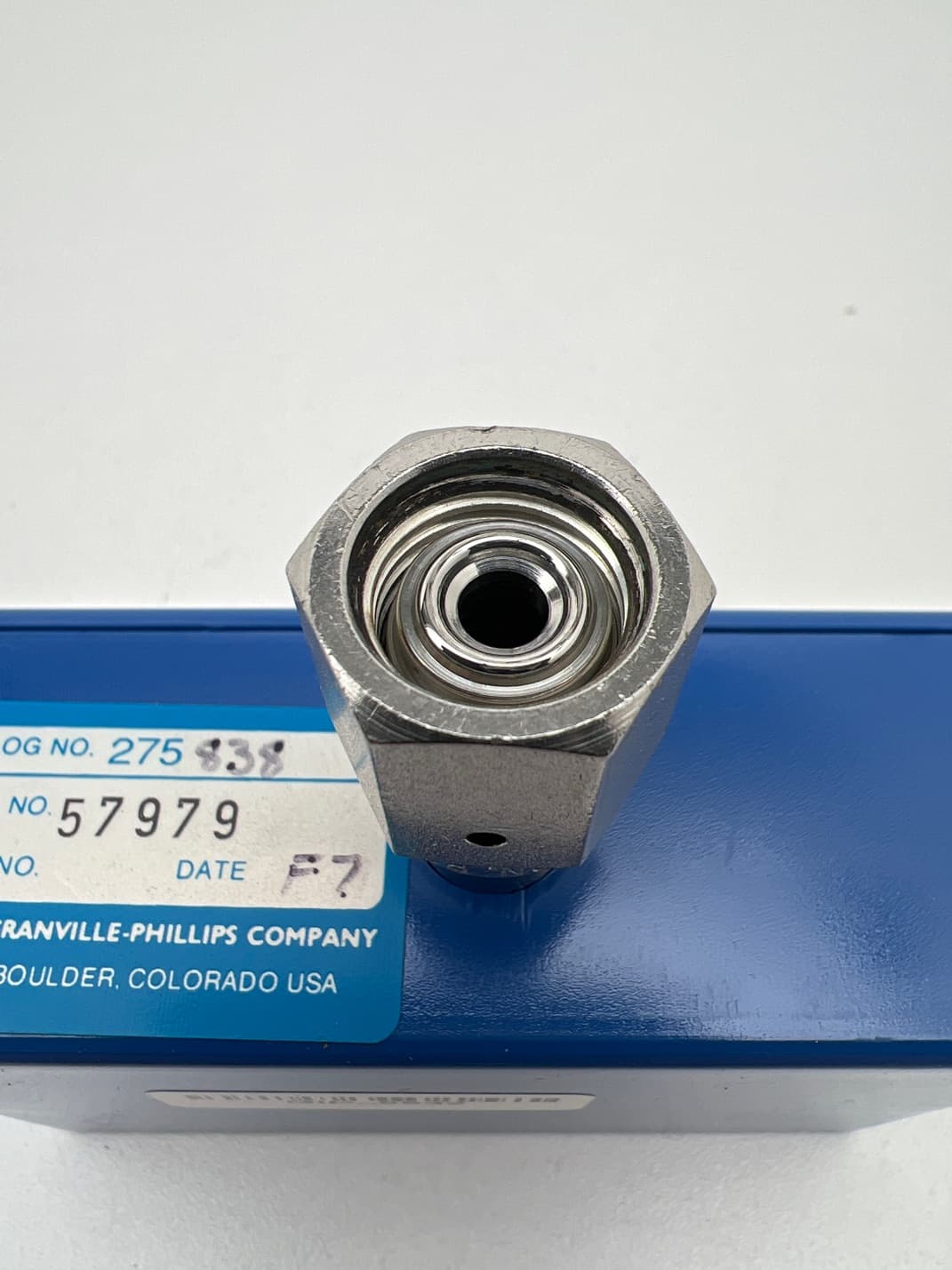 Granville Phillips 275838 Mini-Convectron Gauge, VCR