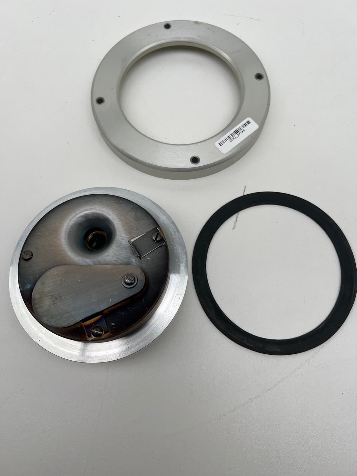 Vaccum Deposition Viewing Port Mylar Film Reel to Reel