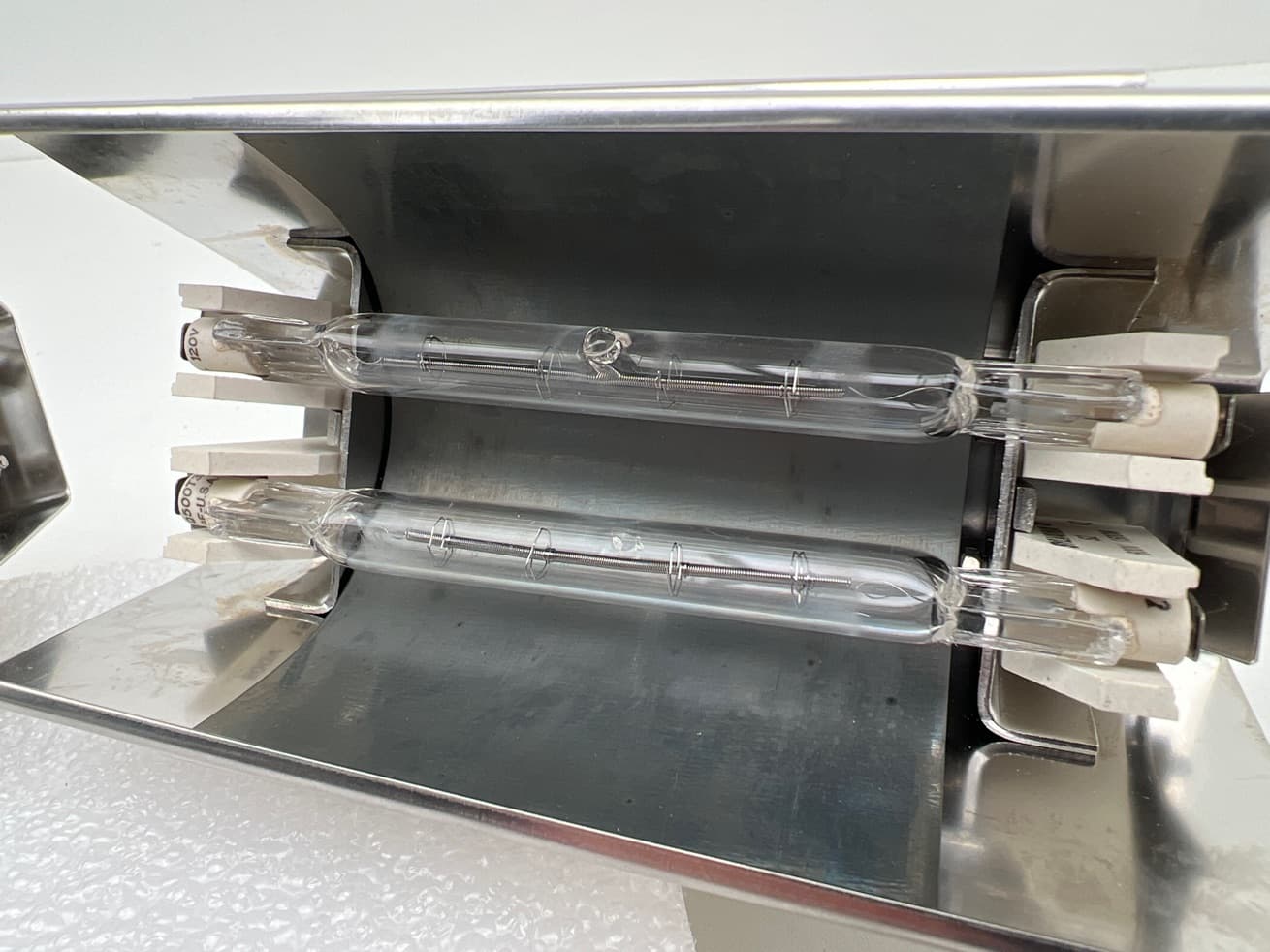 Vacuum Deposition Substrate Heater, IR, 1000 Watt