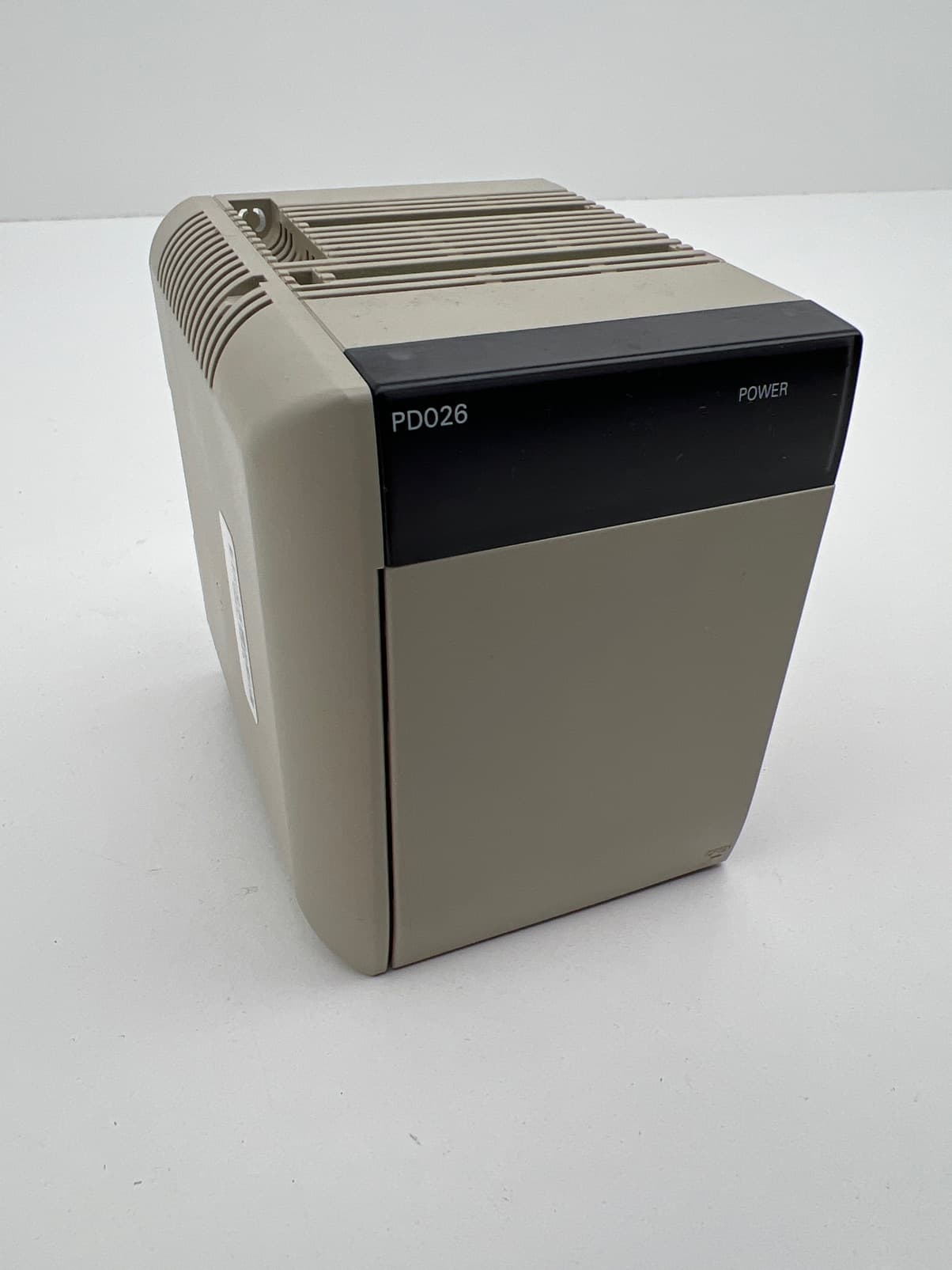 Omron CQM1-PD026 Power Supply Unit 24VDC, 50W