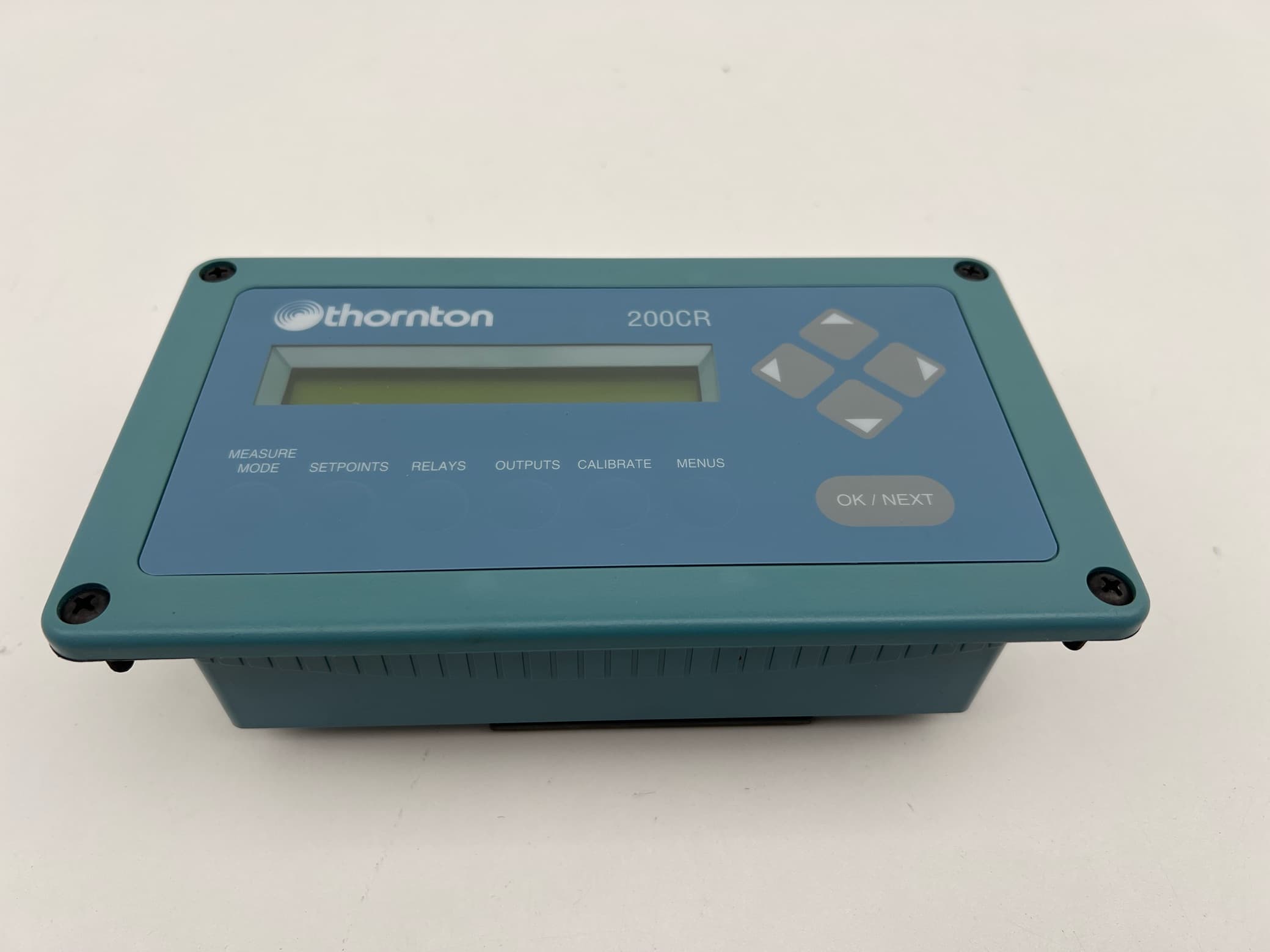Thornton 200CR Conductivity/Resistivity Meter P/N 6222-1